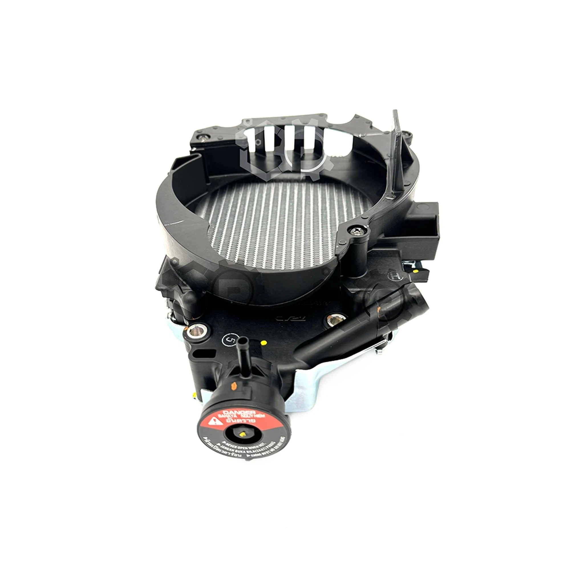 Original Honda PCX 125 Radiator Assembly (19100-K97-T00) | 2018-2020