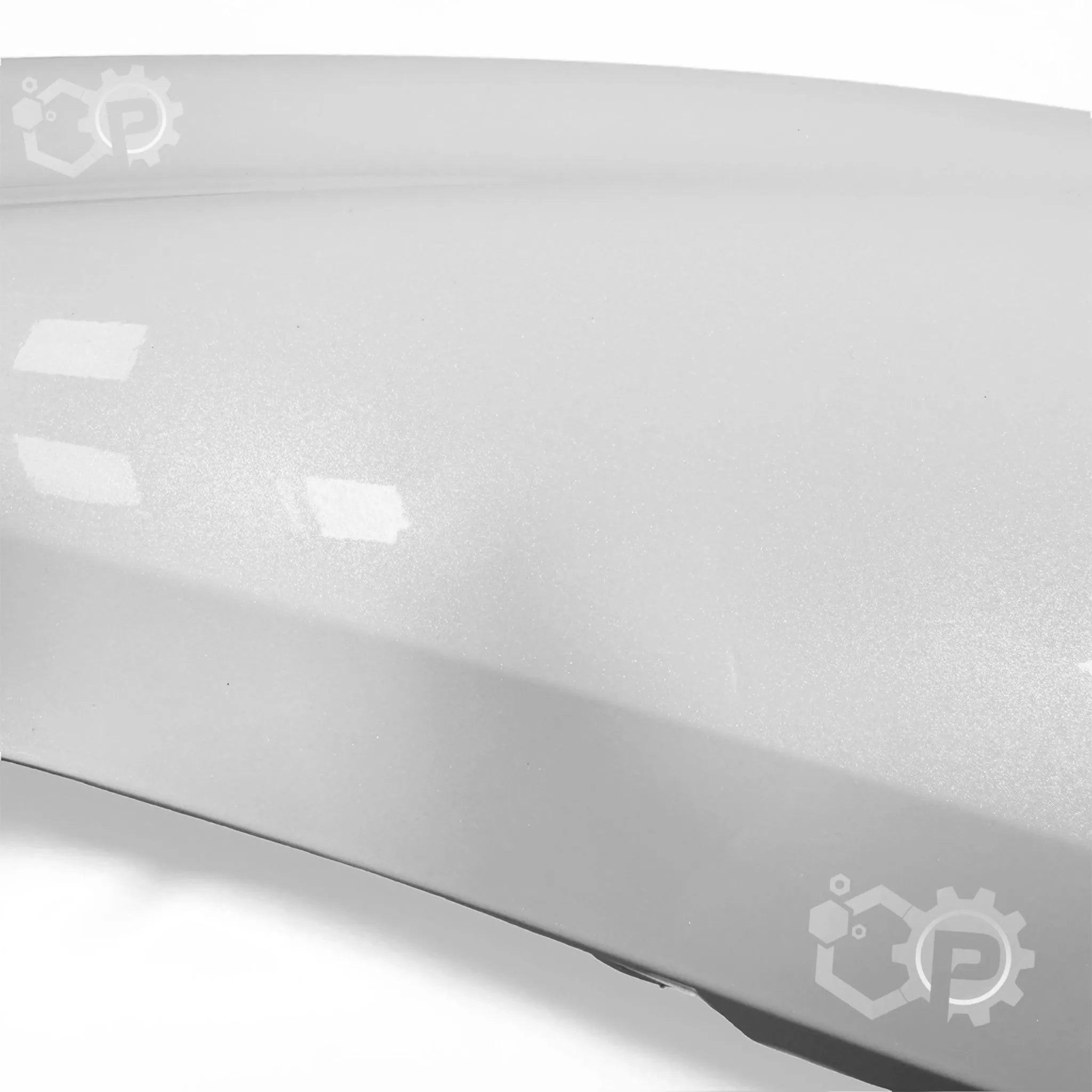 Original Honda PCX 125 Rear Left Side Cover White (83610-K97-T00YA) | 2018-2020