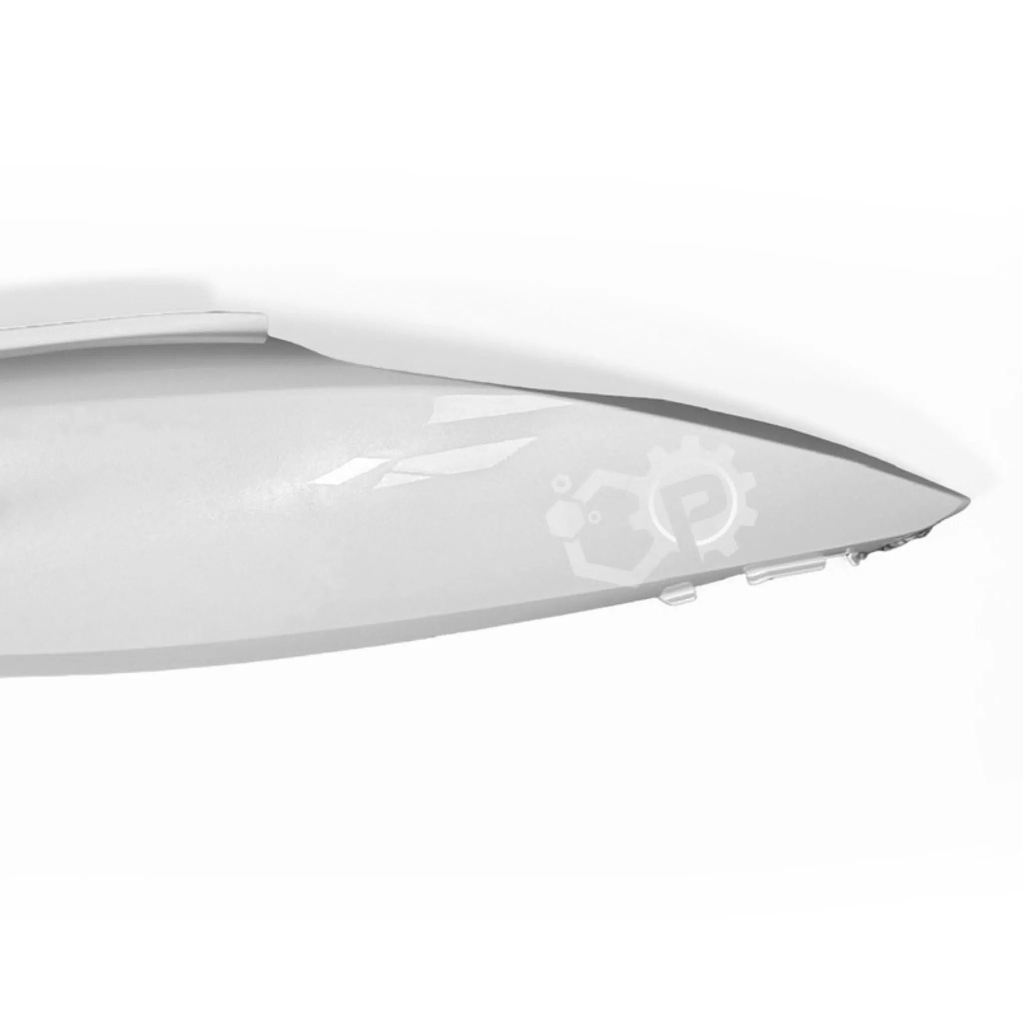 Original Honda PCX 125 Rear Left Side Cover White (83610-K97-T00YA) | 2018-2020
