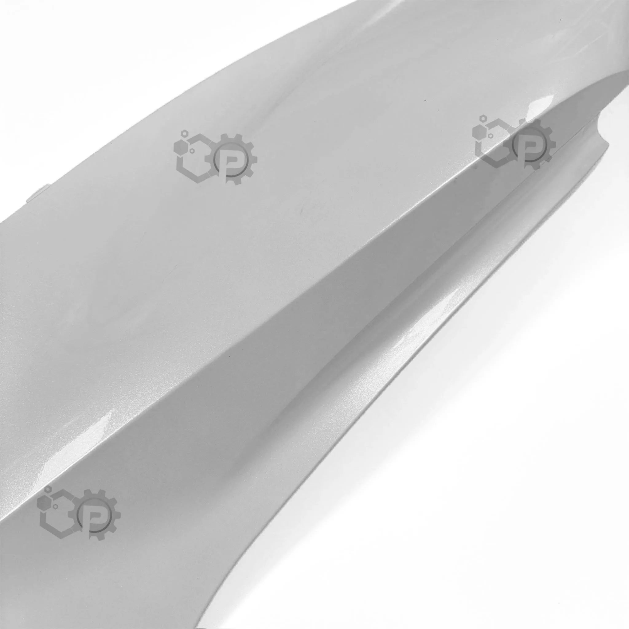 Aftermarket Honda PCX 125 Rear Right Side Cover White (83510-K1Z-CA00) | 2021-2024