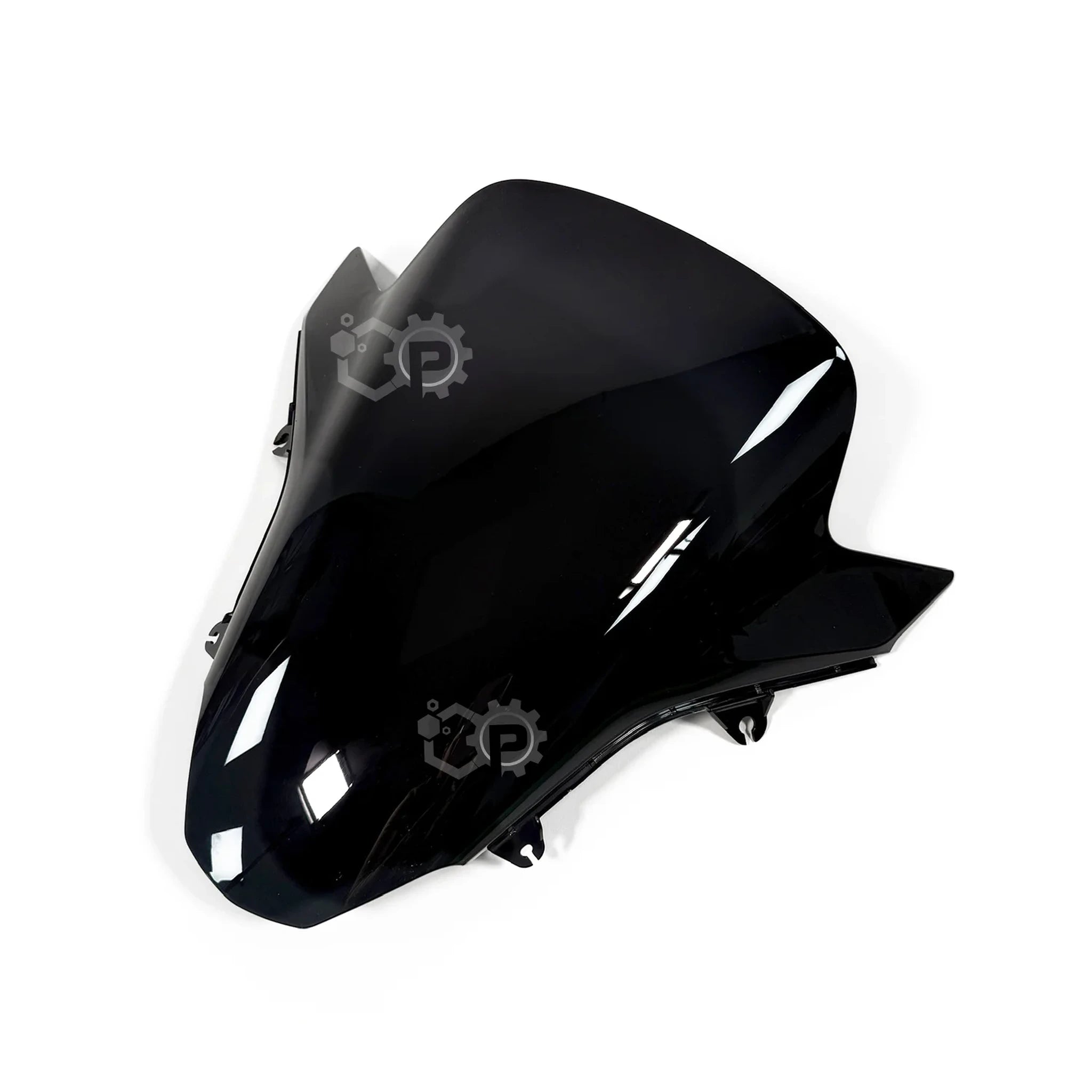 Aftermarket Honda PCX 125 Windshield Visor Screen (67100-K1Z-J10ZA) | 2021-2024