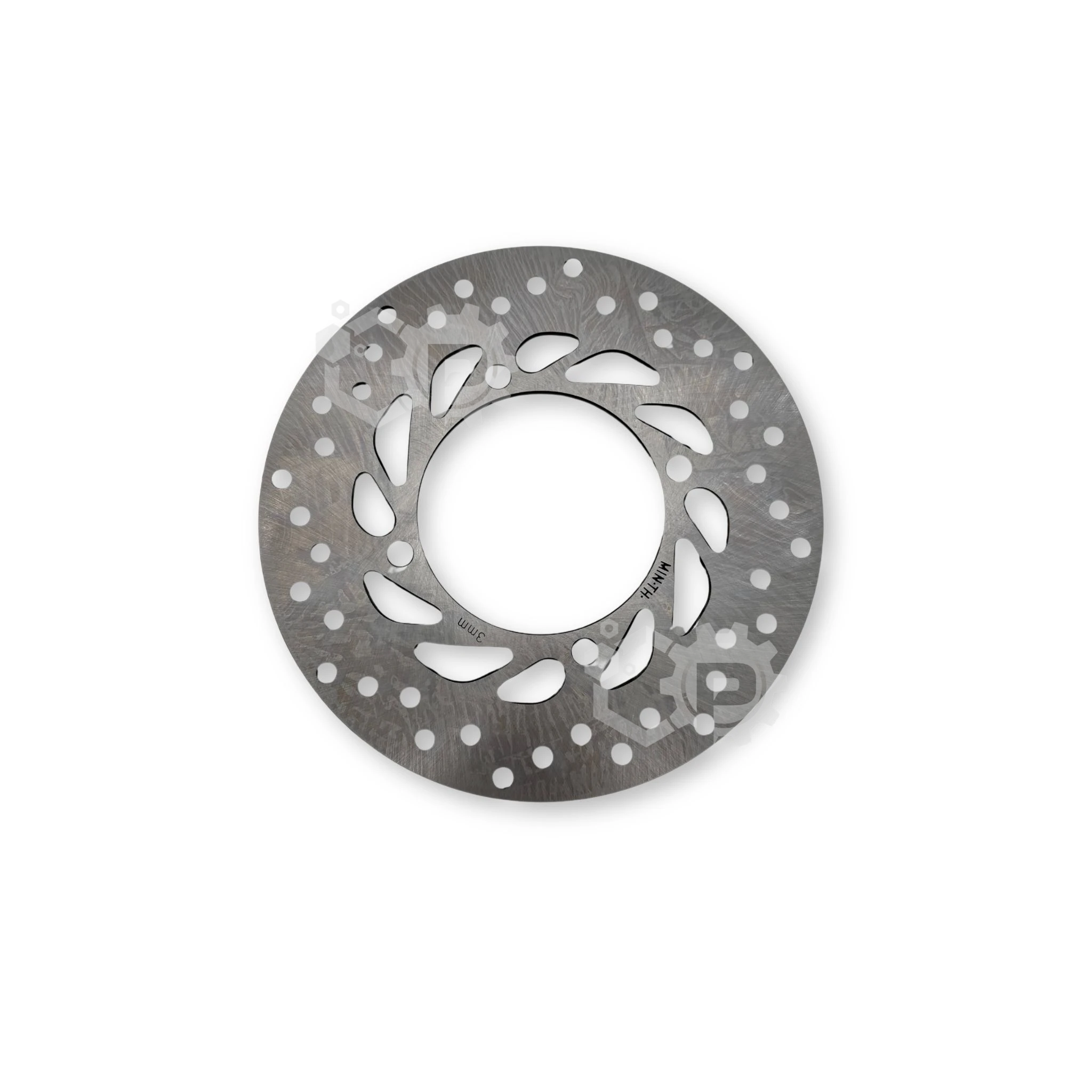 Aftermarket Honda SH 125i Rear Brake Disc (43251-K0R-V01) | 2013-2024