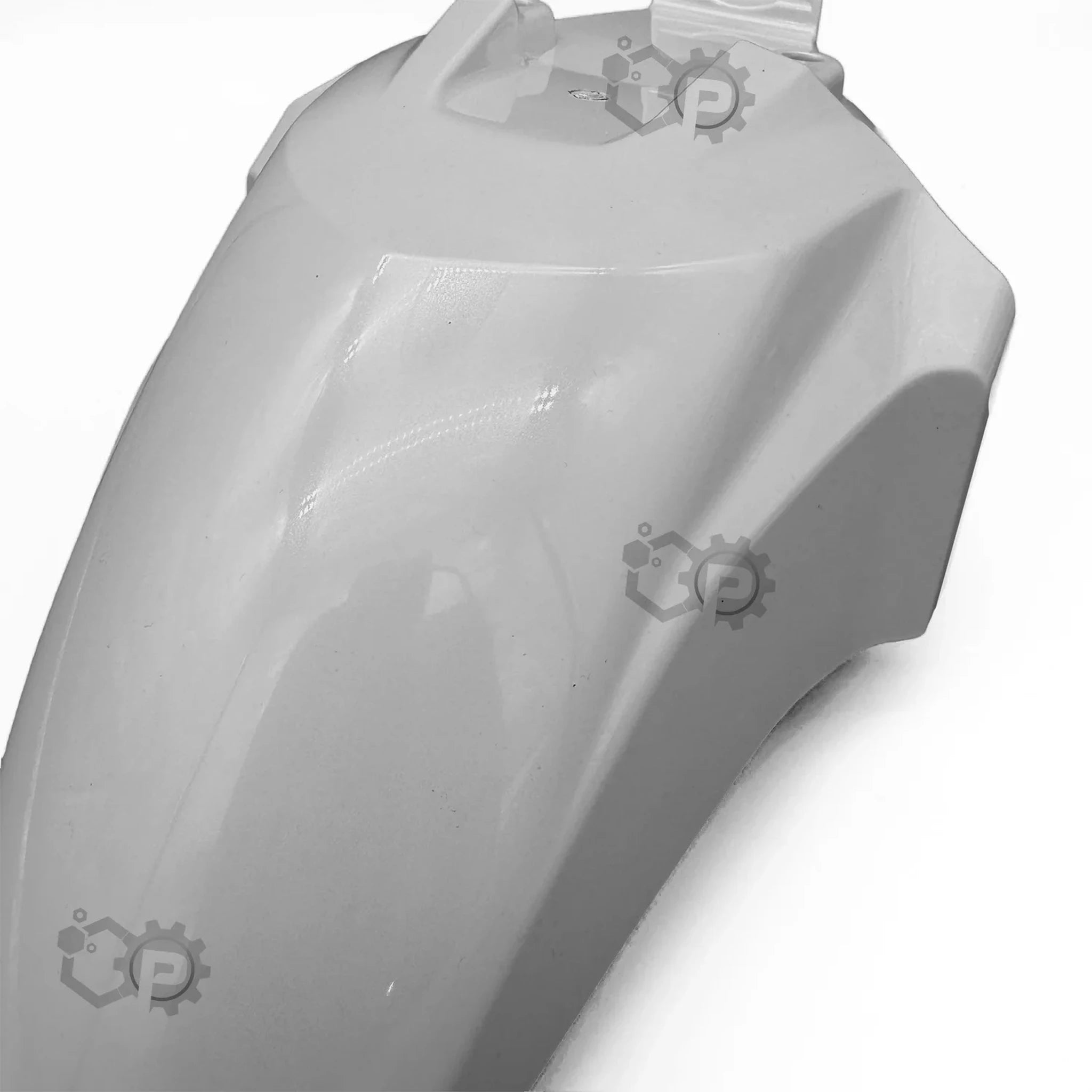 Aftermarket Honda SH125i Front Fender Mudguard White (61200-K77-V00ZW) | 2017-2019