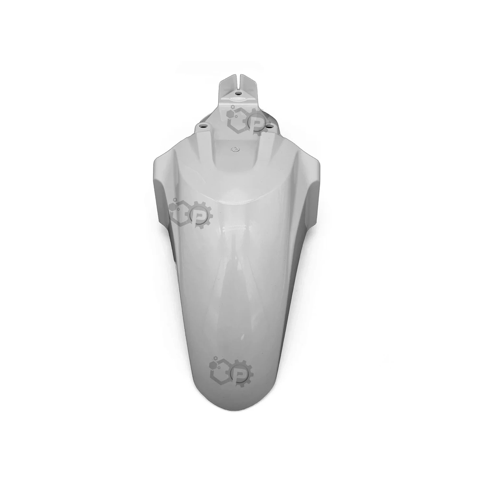 Aftermarket Honda SH125i Front Fender Mudguard White (61200-K77-V00ZW) | 2017-2019