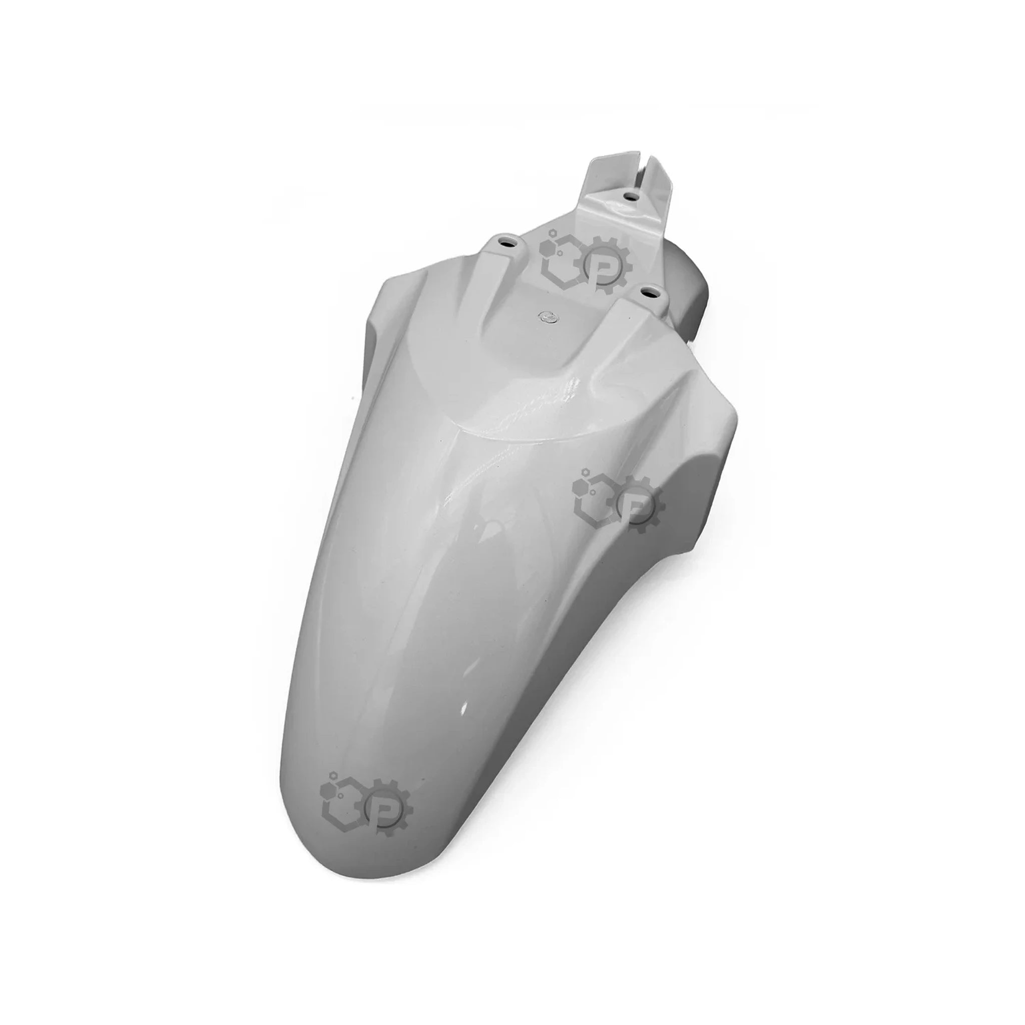 Aftermarket Honda SH125i Front Fender Mudguard White (61200-K77-V00ZW) | 2017-2019