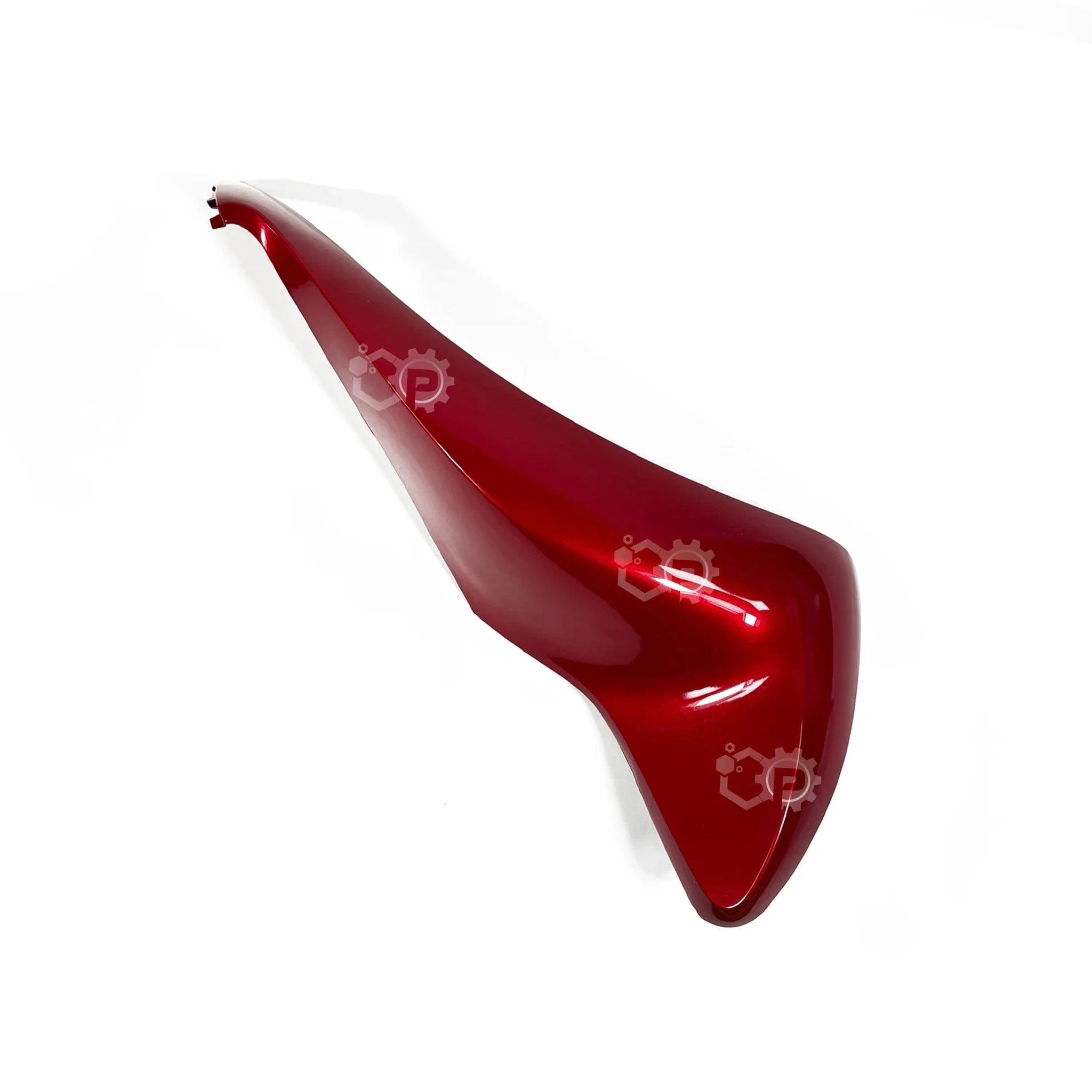 Aftermarket Honda SH125i Front Left Side Cover Red (64303-K0R-D00ZA) | 2020-2024