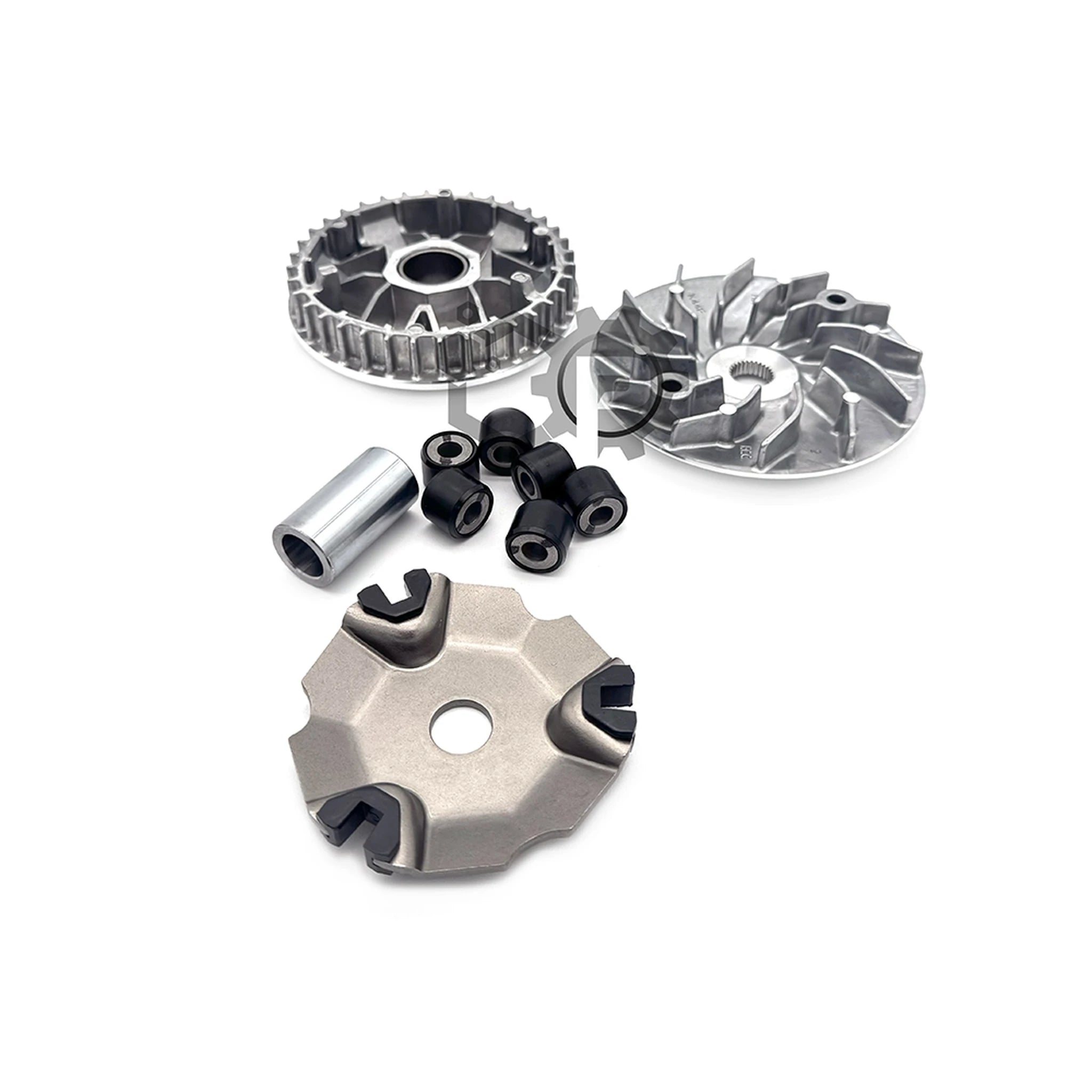 Aftermarket Honda Vision 110 Clutch Variator Kit (2211A-K44-000) | 2017-2020