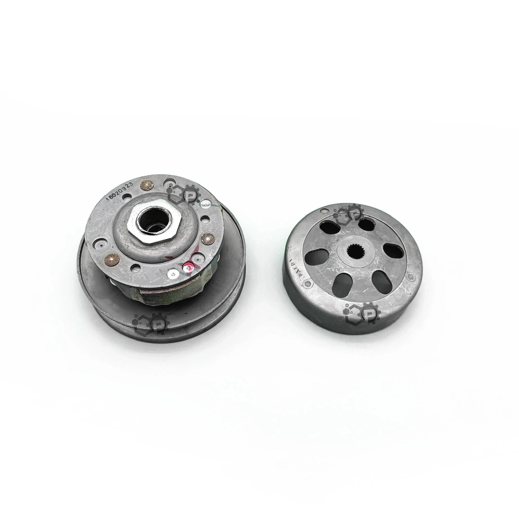 Original Honda PCX 125 Complete Clutch Variator Pulley Set (2320A-K25-N00) | 2010-2020