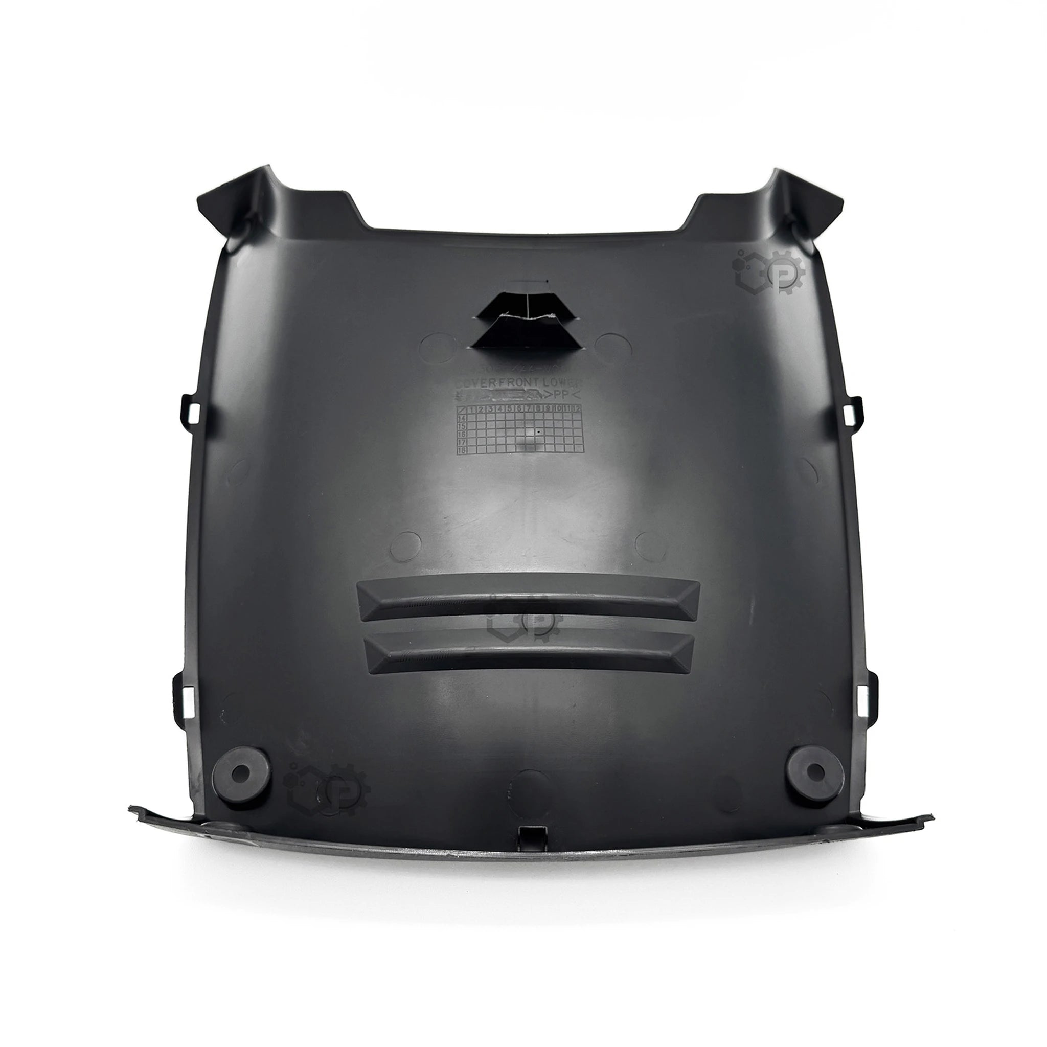 Aftermarket Honda Vision 110 Cover Front Lower Splash Shield (64308-K44-V000) | 2017-2020