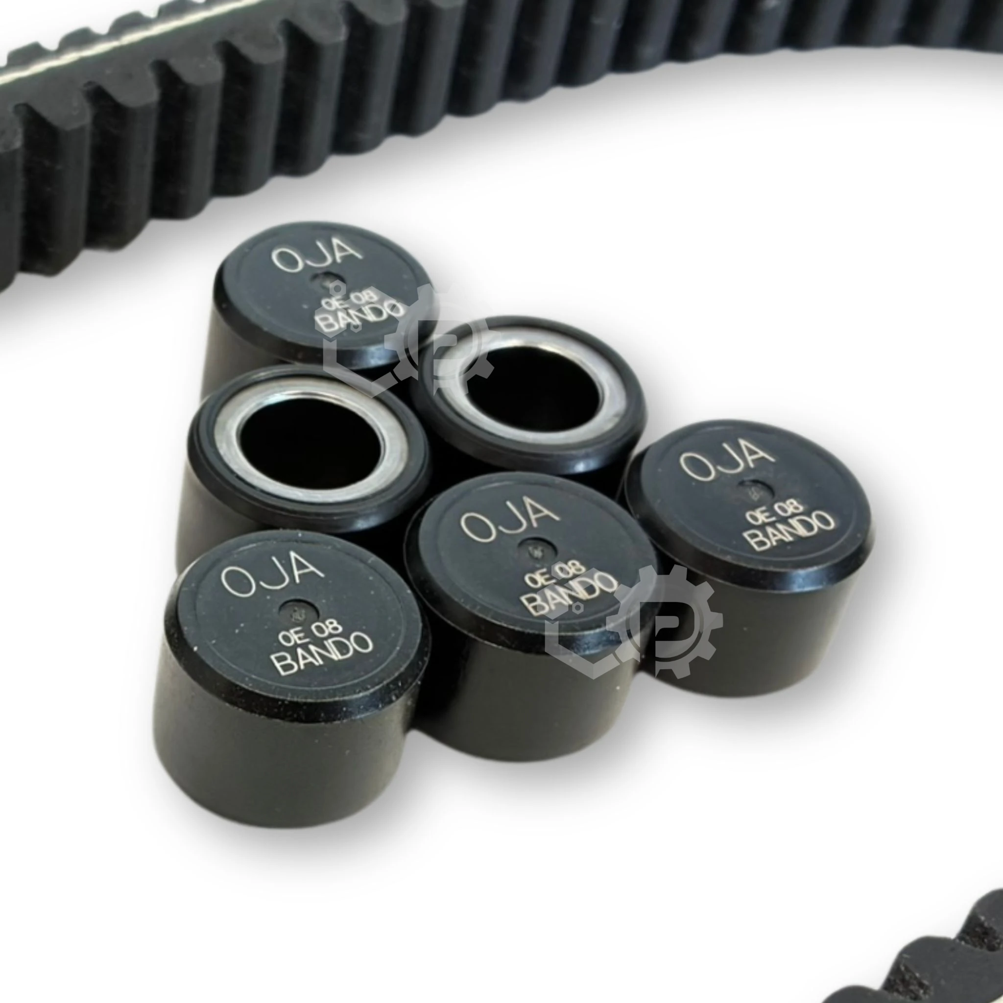 Honda Vision Drive Belt Roller & Slider Kit 23100-K2C-D11 2021-2024