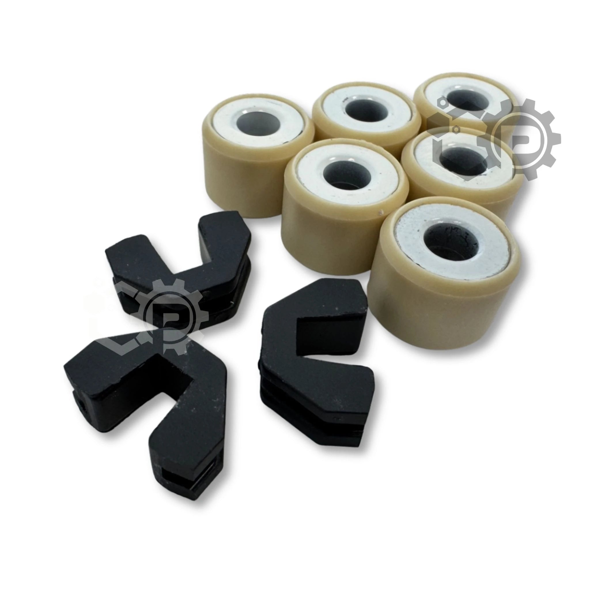 Original Honda Vision 110 Drive Belt Roller & Slider Kit (23100-K44-V11) | 2014-2017