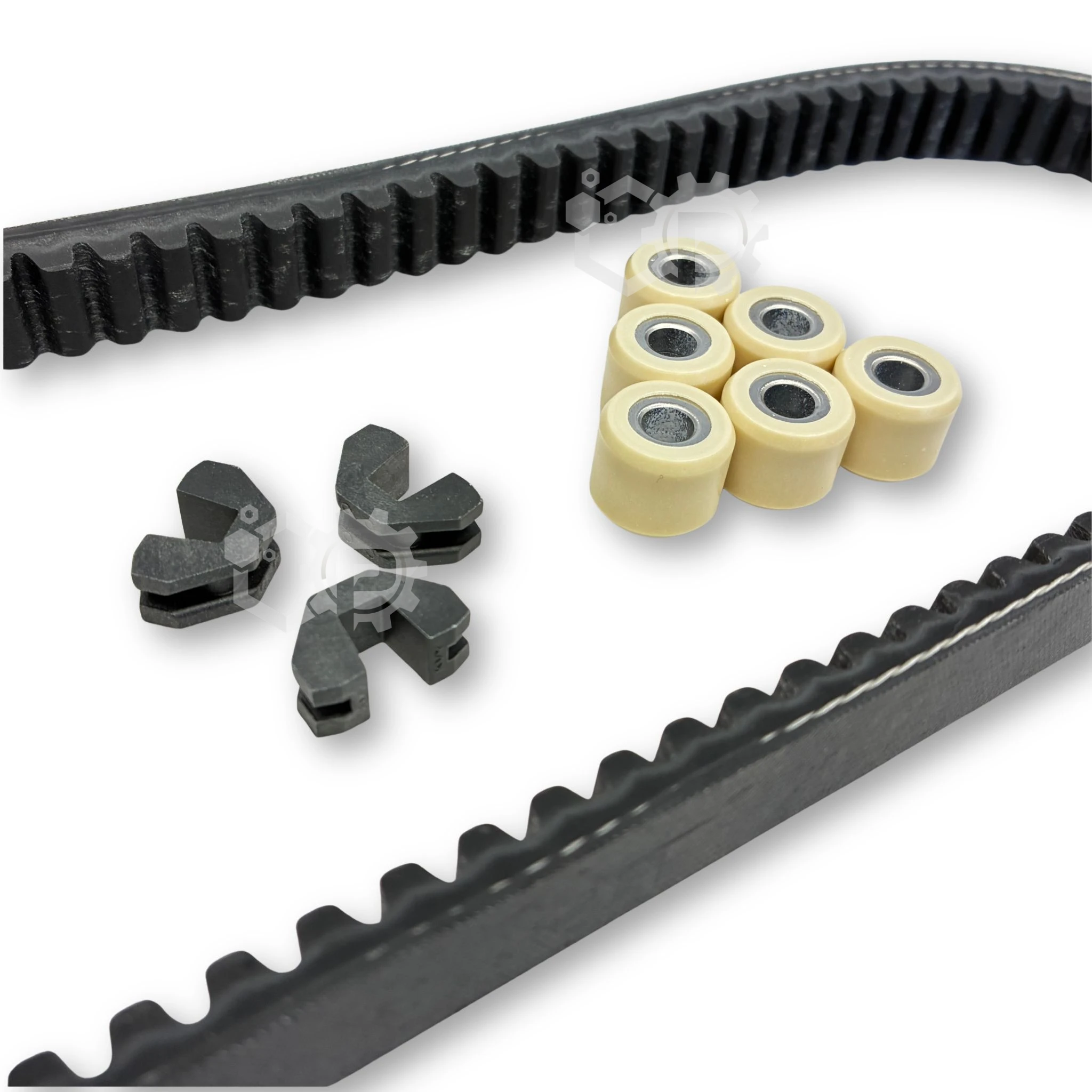 Honda Vision Drive Belt Roller & Slider Kit 23100-KZL-931 2011-2016