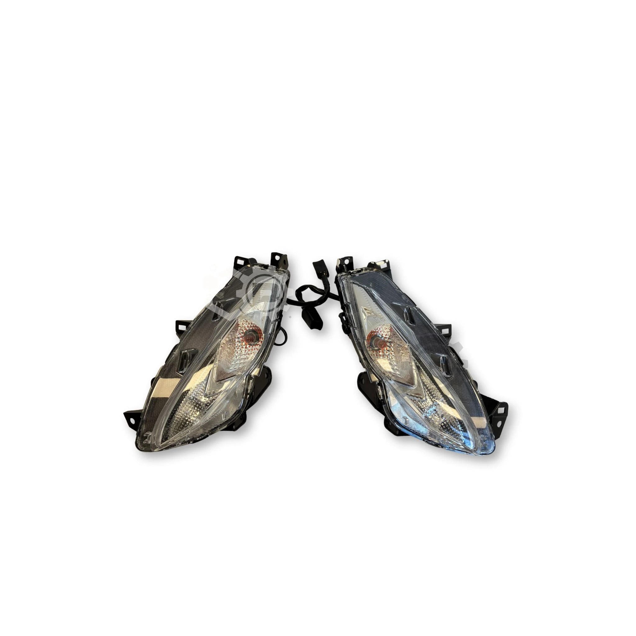 Fits Honda Vision Front Indicator Flasher Left & Right Set 33420-K2C-D01, 33470-K2C-D01 2021-2025