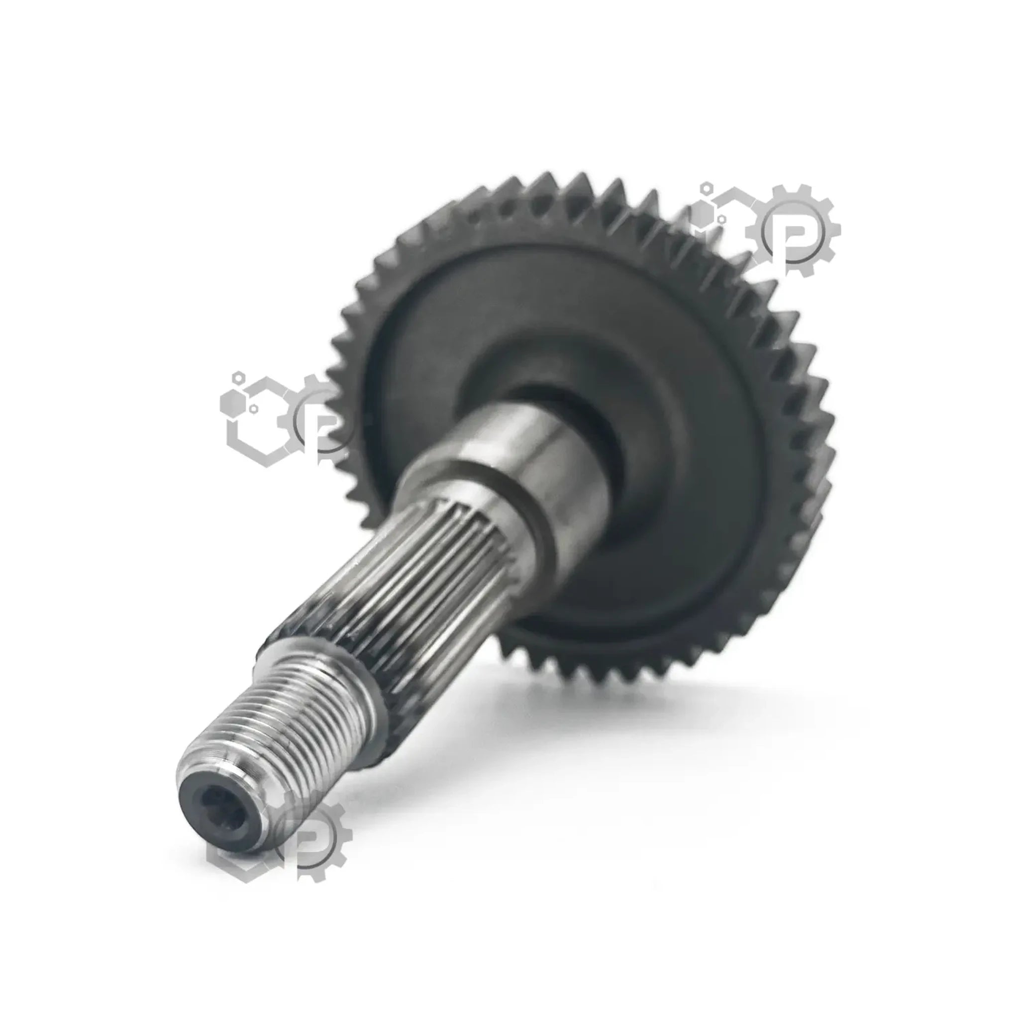 Original Honda Vision 110 Gear Box Transmission Set (23411-VISN-K44) | 2017-2020