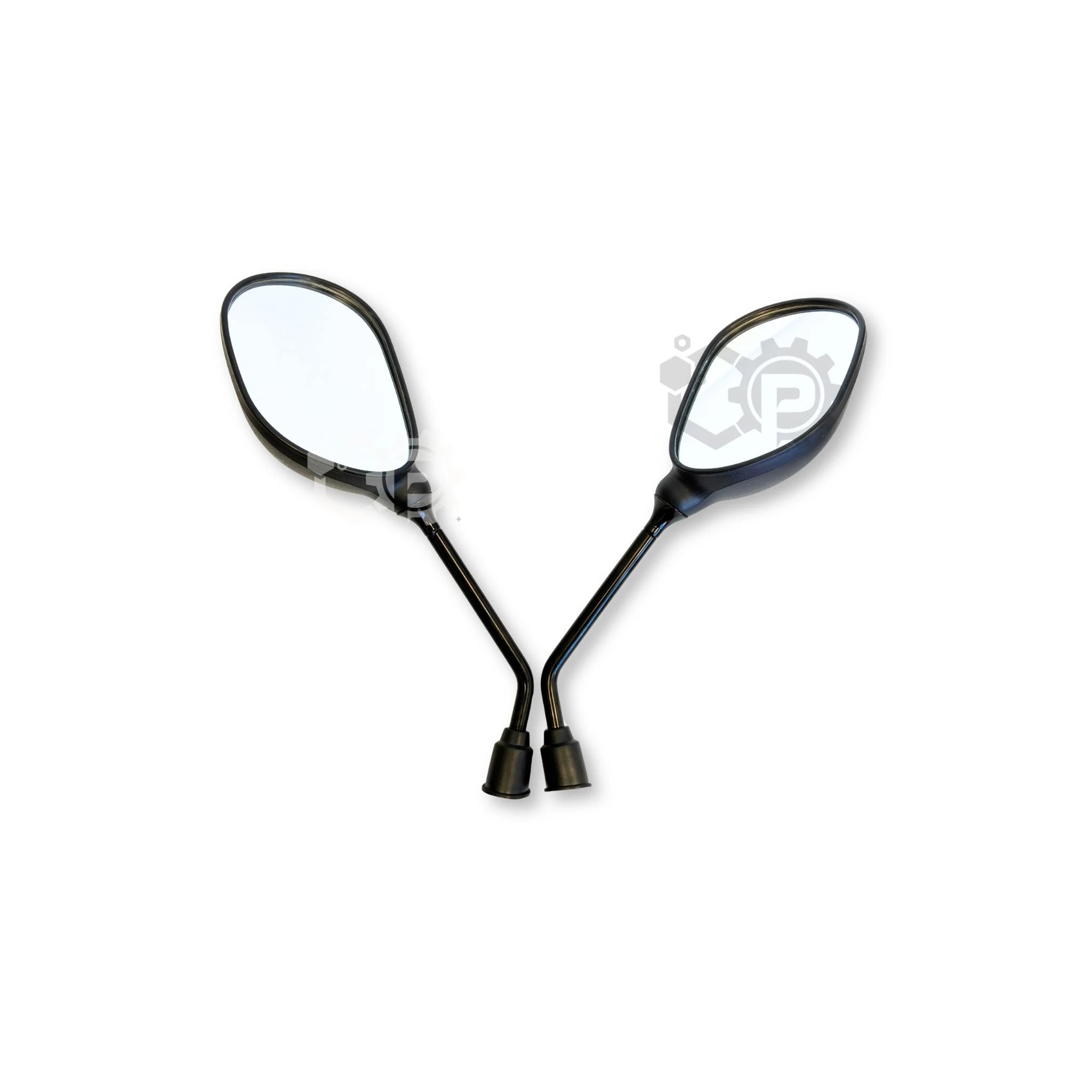 Fits Honda Vision Mirror Set Left & Right 8mm 88210-K44-J00, 88220-K44-J00 2017-2020
