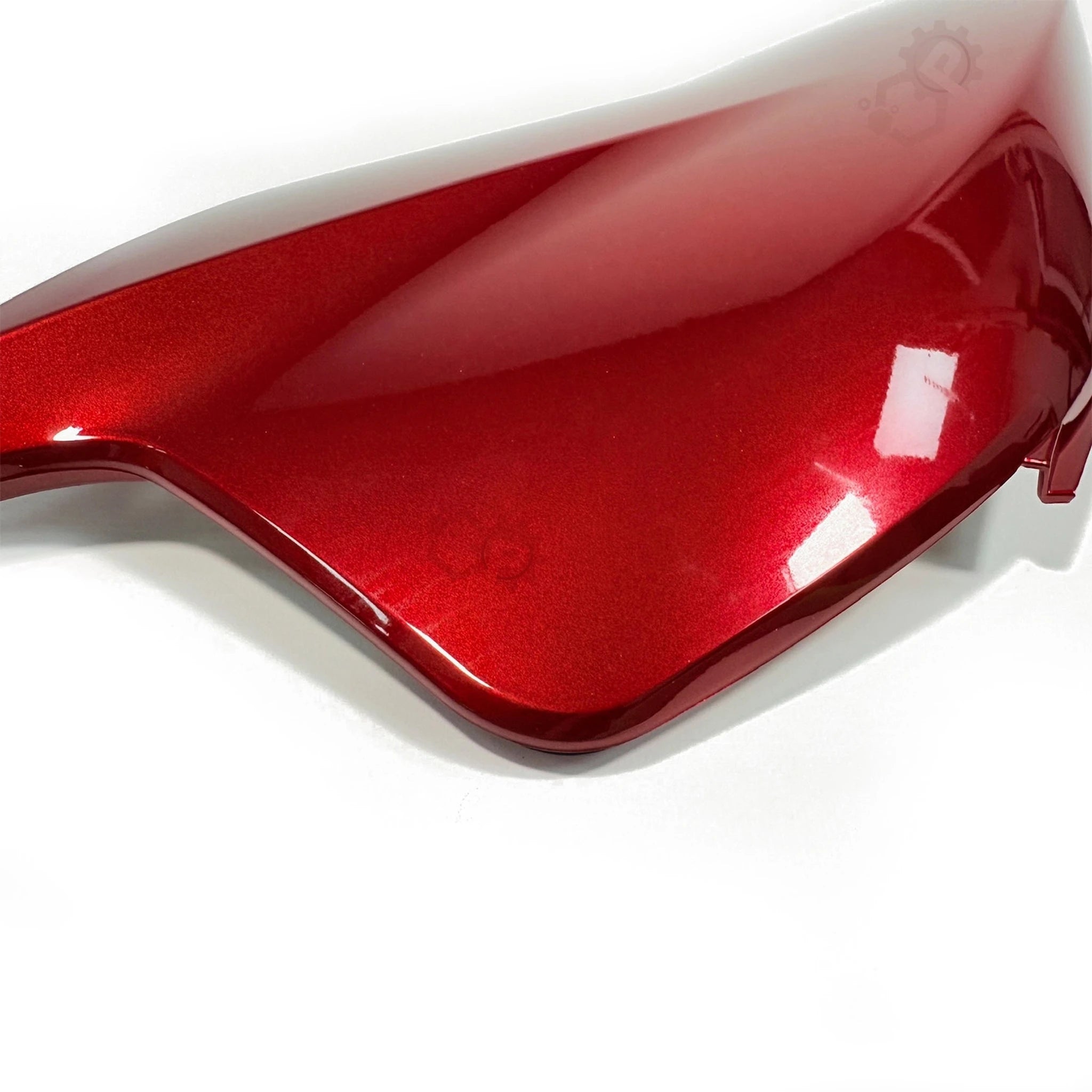 Aftermarket Honda Vision 110 Right Rear Side Cover Red (83505-K44-V00ZC) | 2017-2020