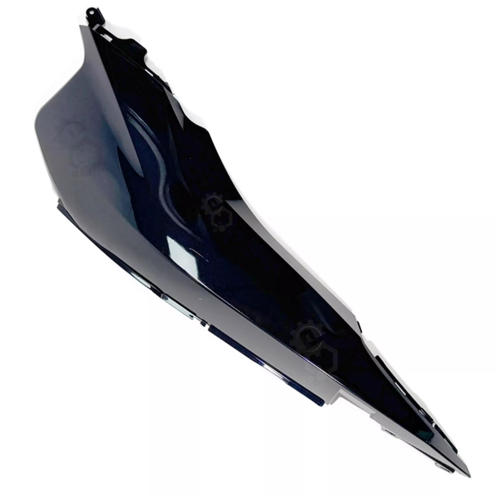 Aftermarket Honda Vision 110 Right Rear Side Cover Black (83505-K44-V00ZF) | 2017-2020
