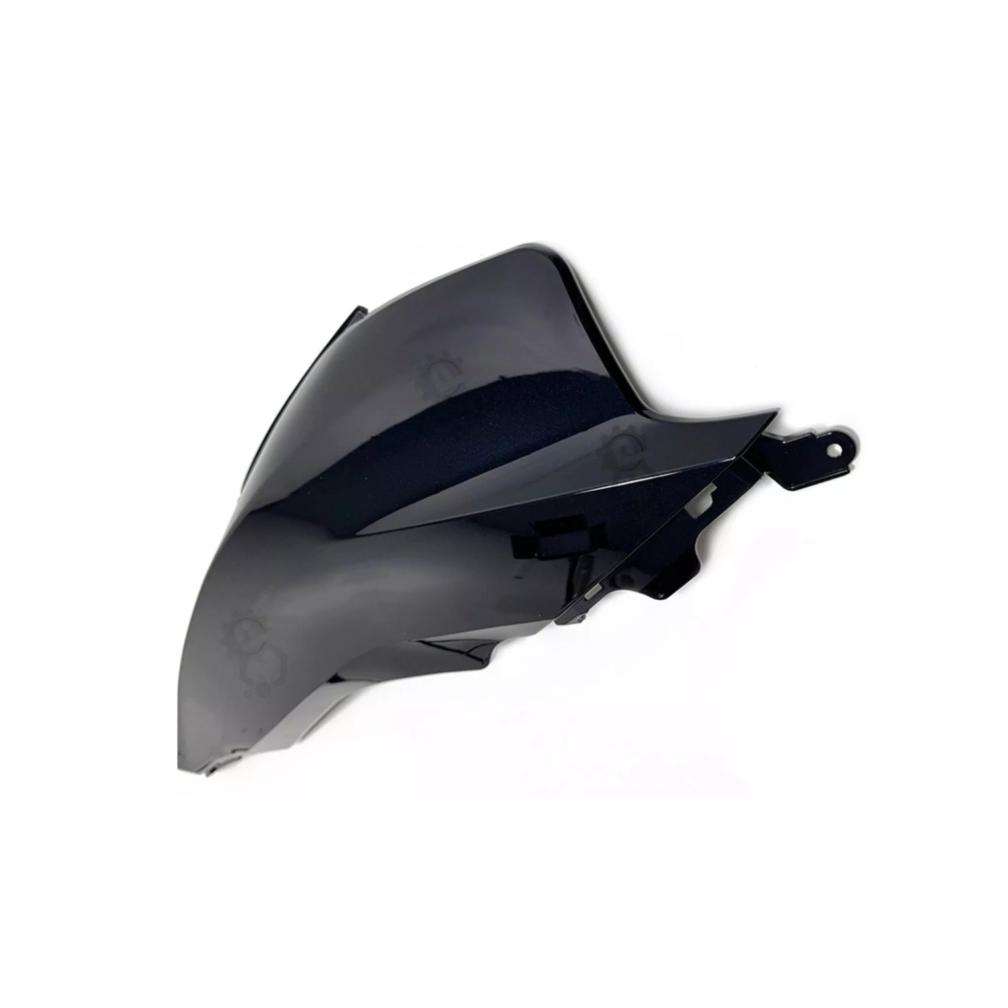 Aftermarket Honda Vision 110 Right Rear Side Cover Black (83505-K44-V00ZF) | 2017-2020