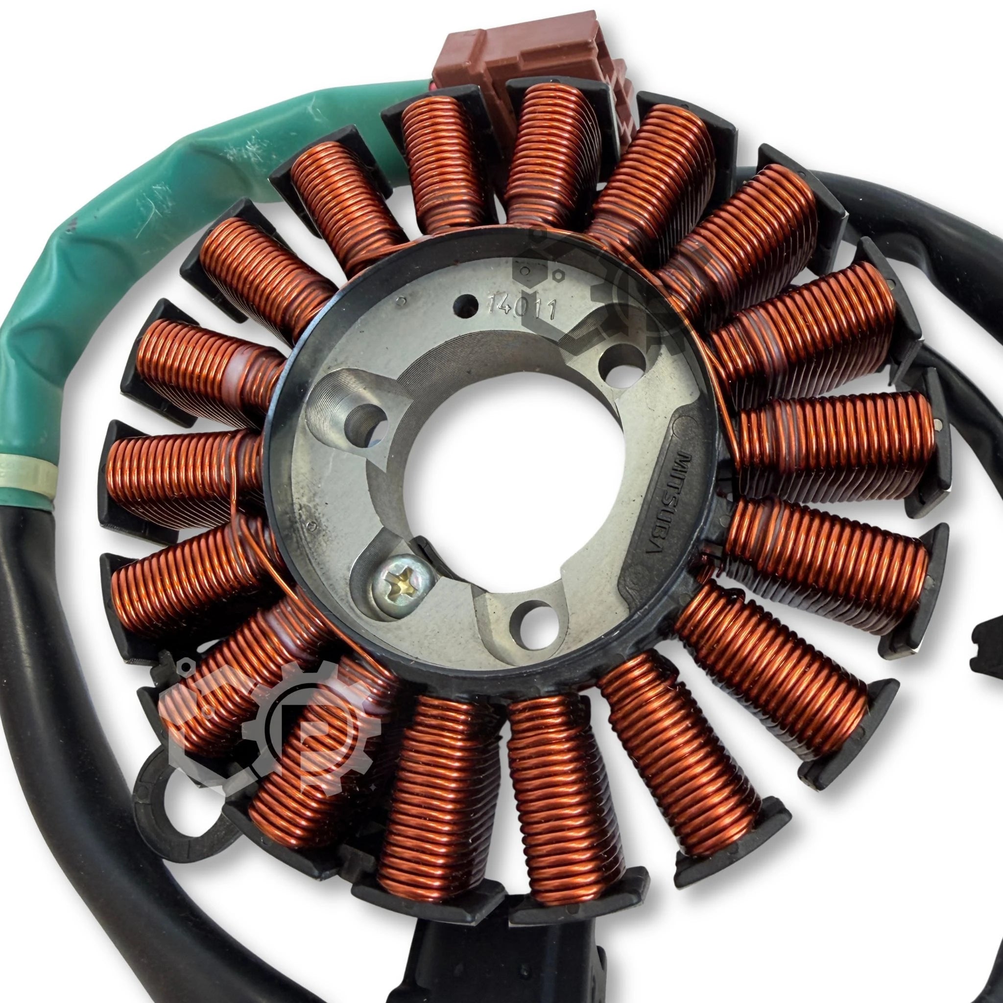 Original Honda Vision 110 Stator Assy (31220-K81-N01) | 2017-2020