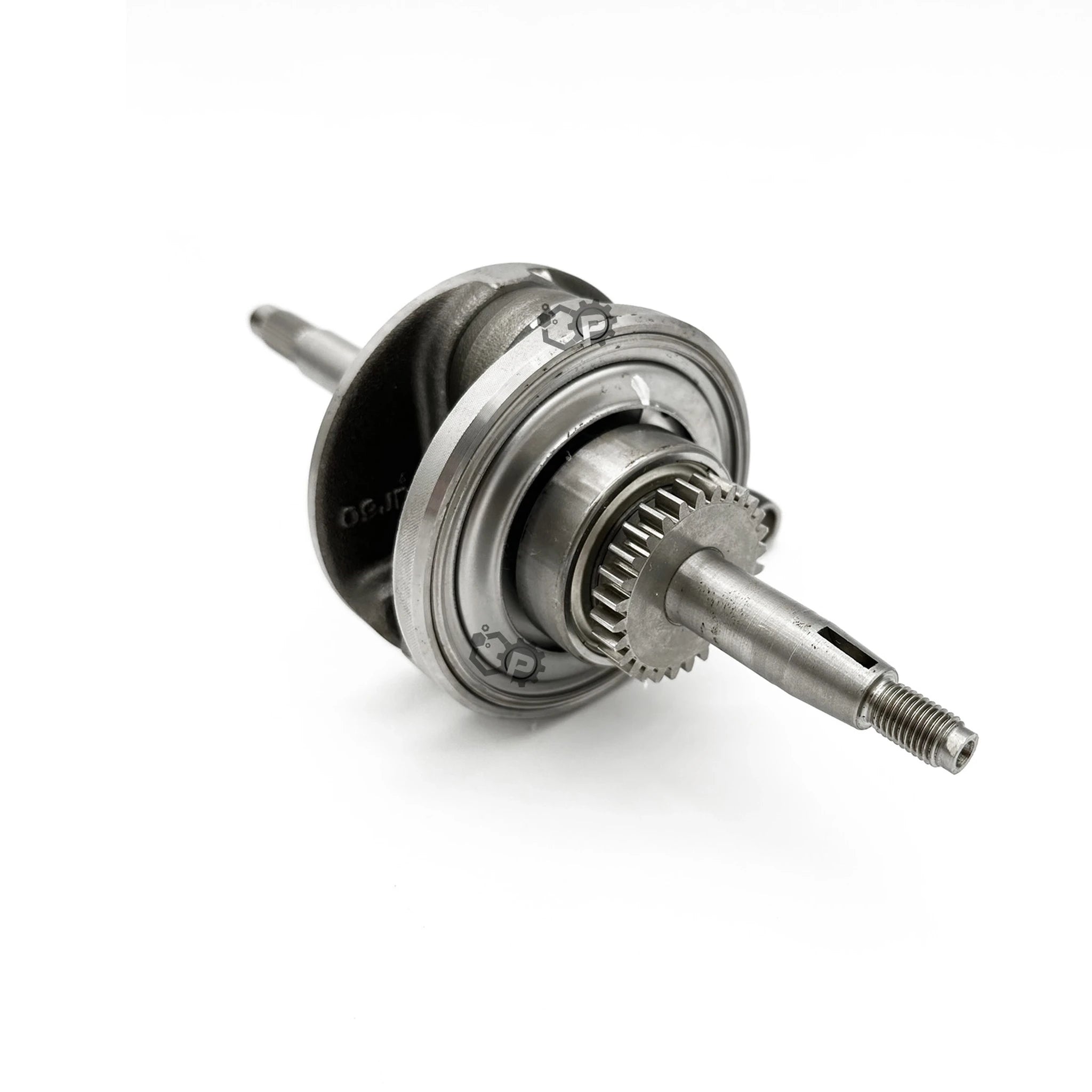Original Suzuki Address 110 Crankshaft Assy (12200-09JF0-000) | 2015-2020