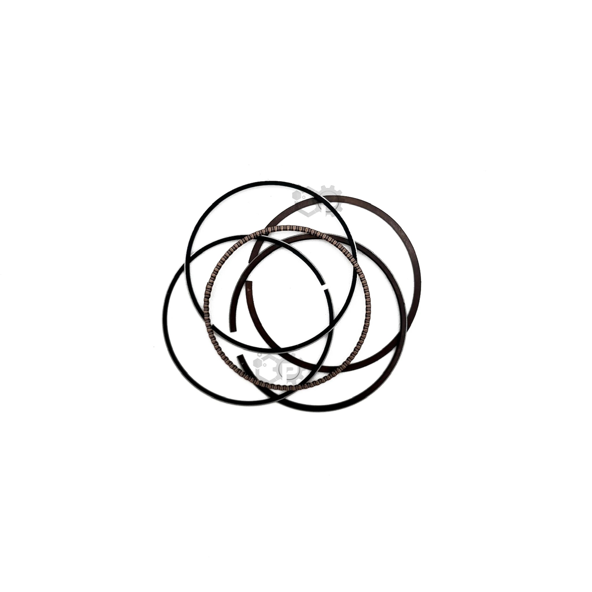 Original Suzuki Address 110 Cylinder Ring Set (12140-09J01-0FK) | 2015-2020