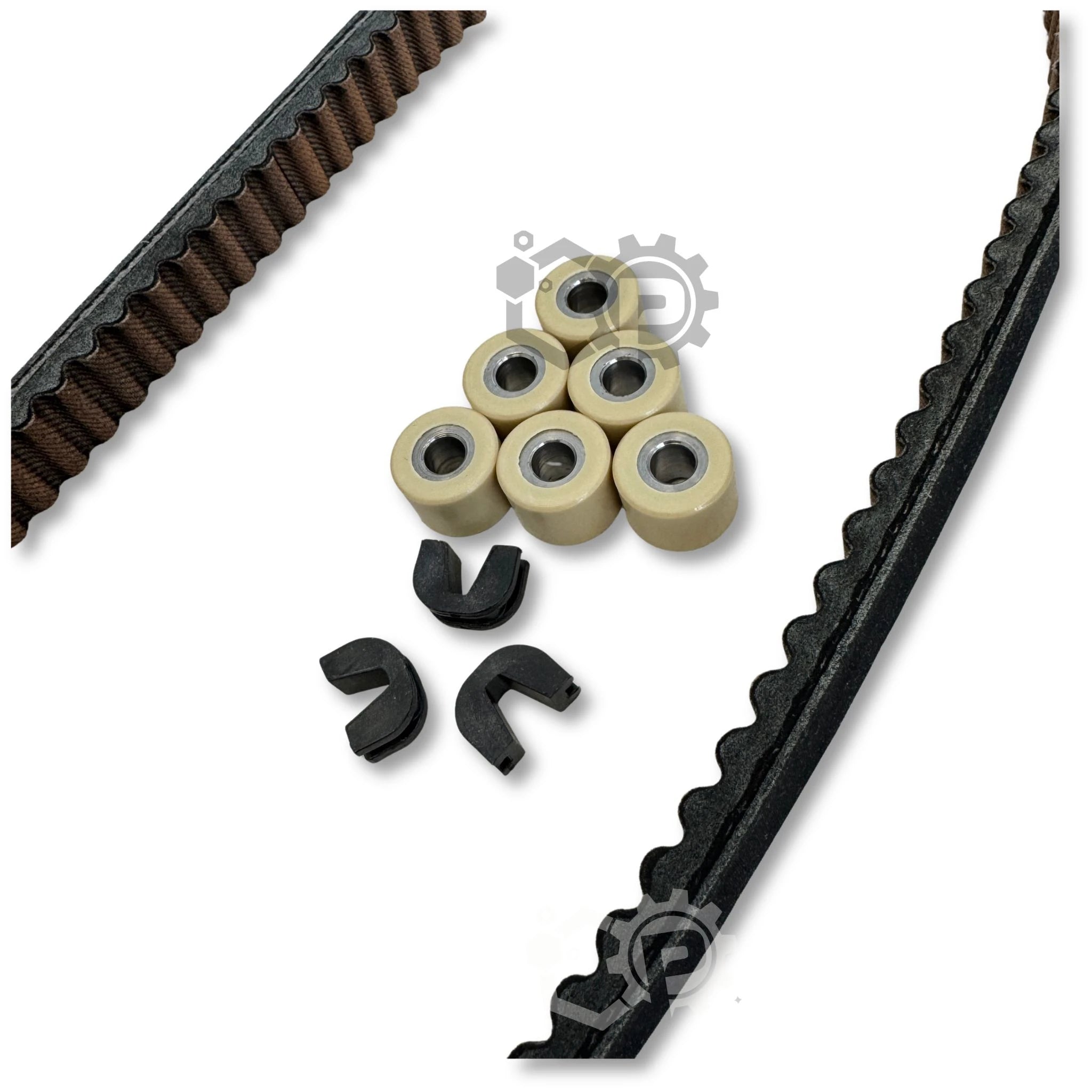 Original Suzuki Address 110 Drive Belt Roller & Slider Kit (27601-09J50-001) | 2015-2020