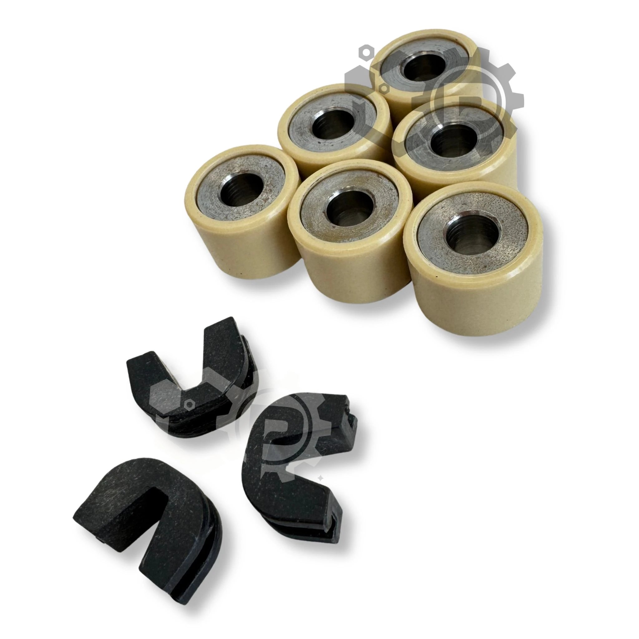 Original Suzuki Address 110 Drive Belt Roller & Slider Kit (27601-09J50-001) | 2015-2020