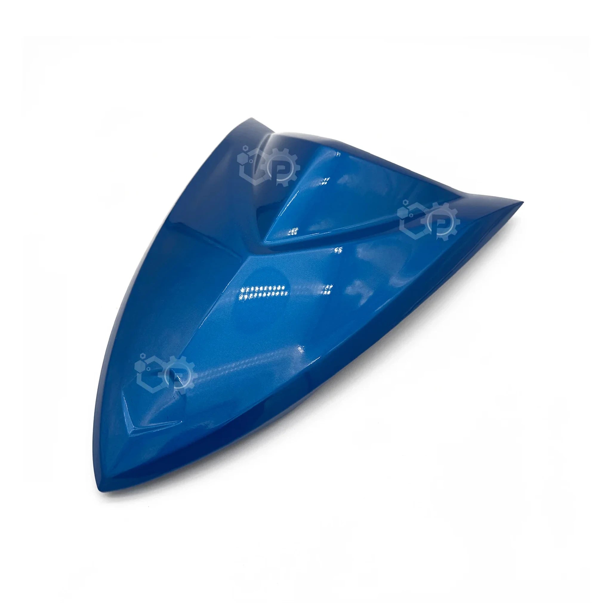 Original Suzuki Address 110 Front Cover Blue (48131-40J10-YSF) | 2015-2020