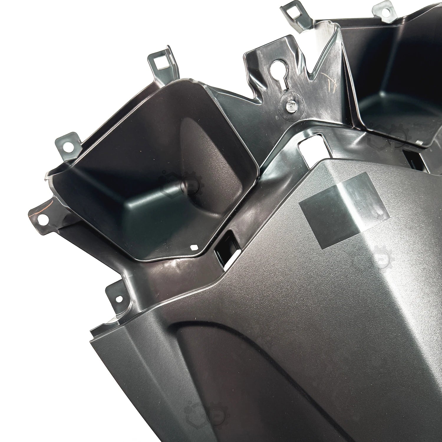 Original Suzuki Address 110 Leg Shield Lower Cover Panel (92112-40J00-291) | 2015-2020