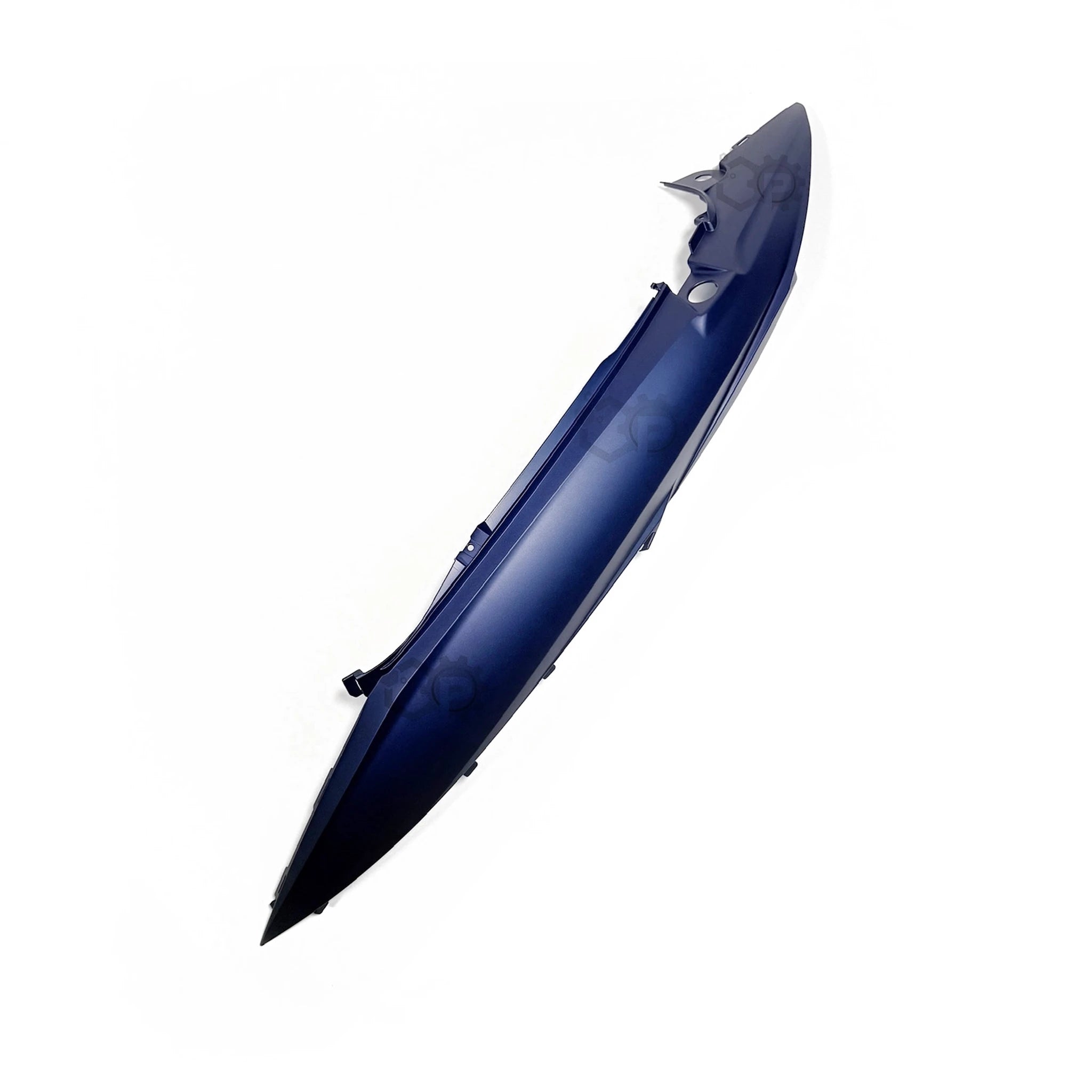 Original Suzuki Address 110 Rear Cover Frame Left Side Blue (47211-40J01-YUA) | 2015-2020