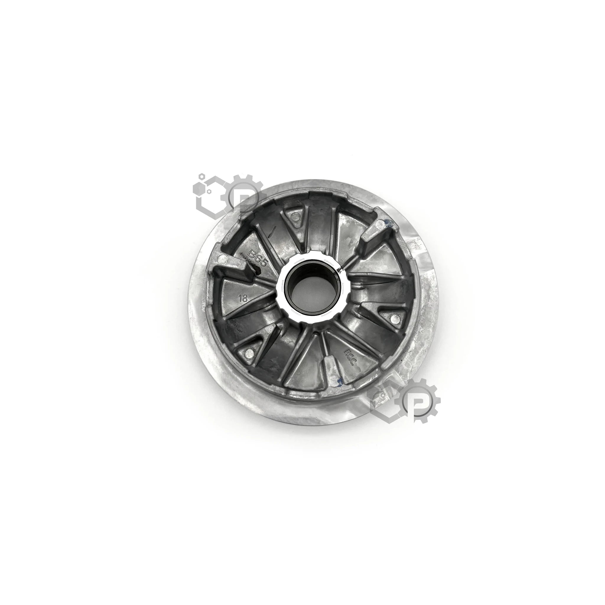 Yamaha Tricity Clutch Primary Sliding Sheave BBP-E7620-00 2022-2024