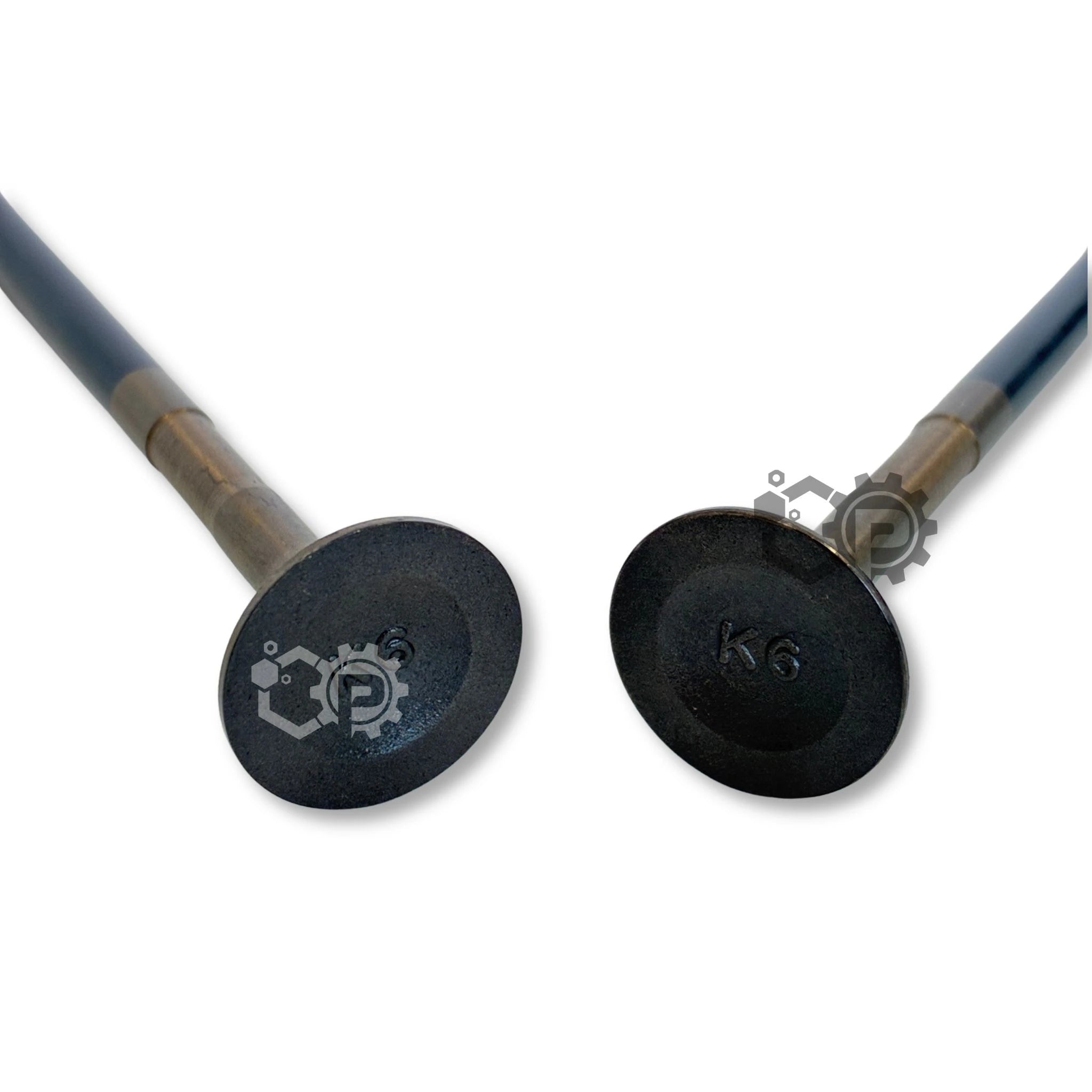 Yamaha Tricity Exhaust Valve x2 Set BK6-E2121-00 2021-2025