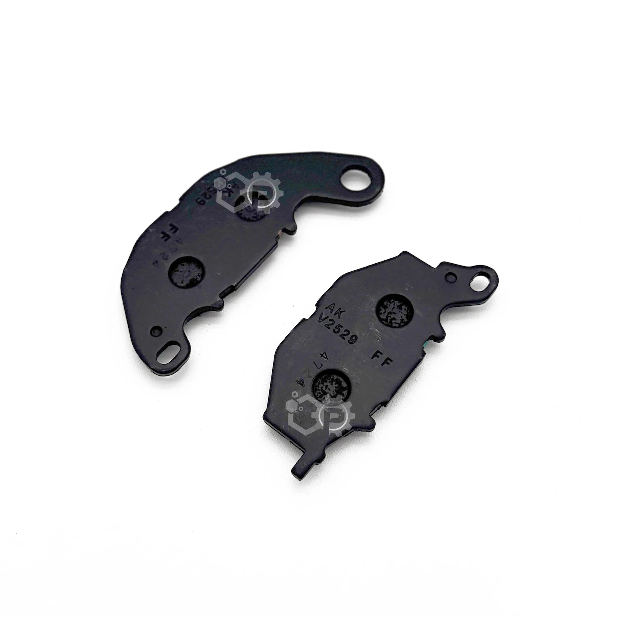 Fits Yamaha XMAX Front Brake Pad Set B74-F5805-00 2017-2025