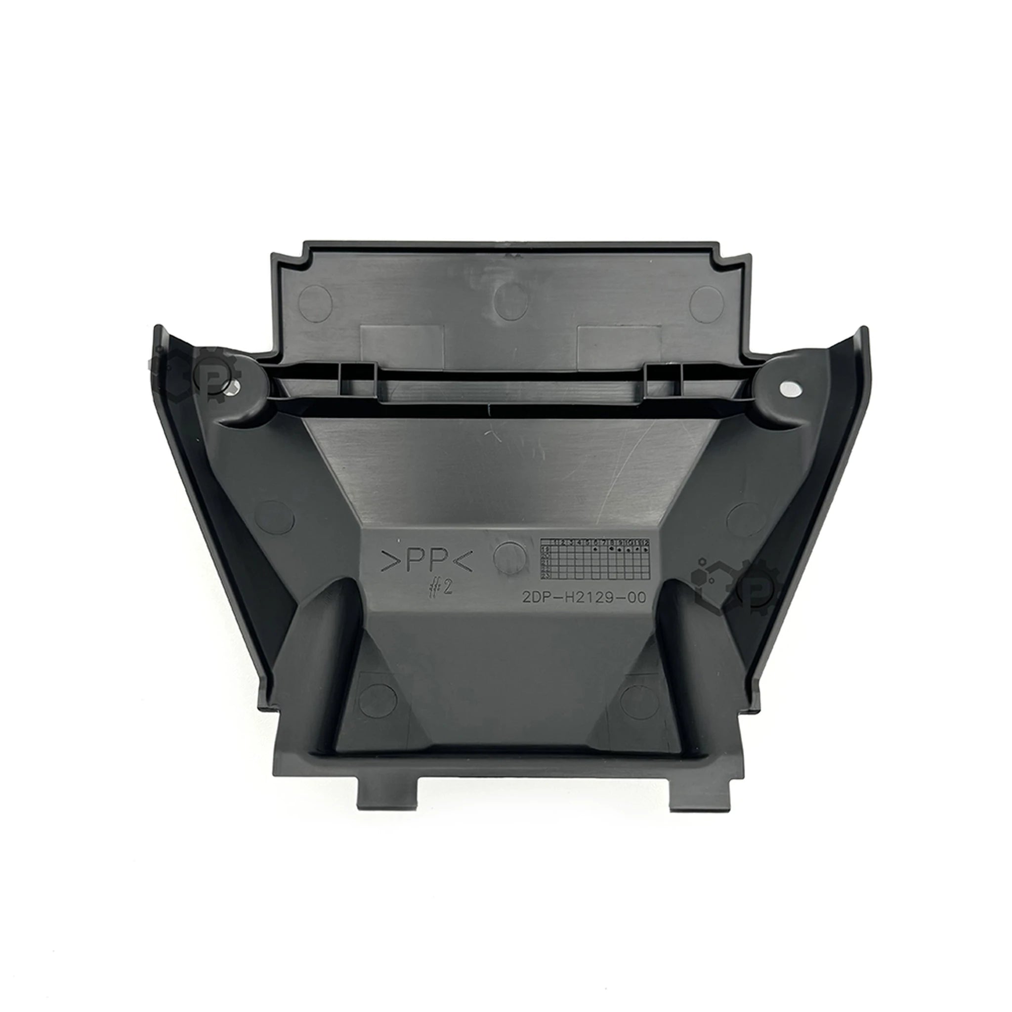 Original Yamaha NMAX 125 Battery Cover Side (2DP-H2129-00) | 2015–2020