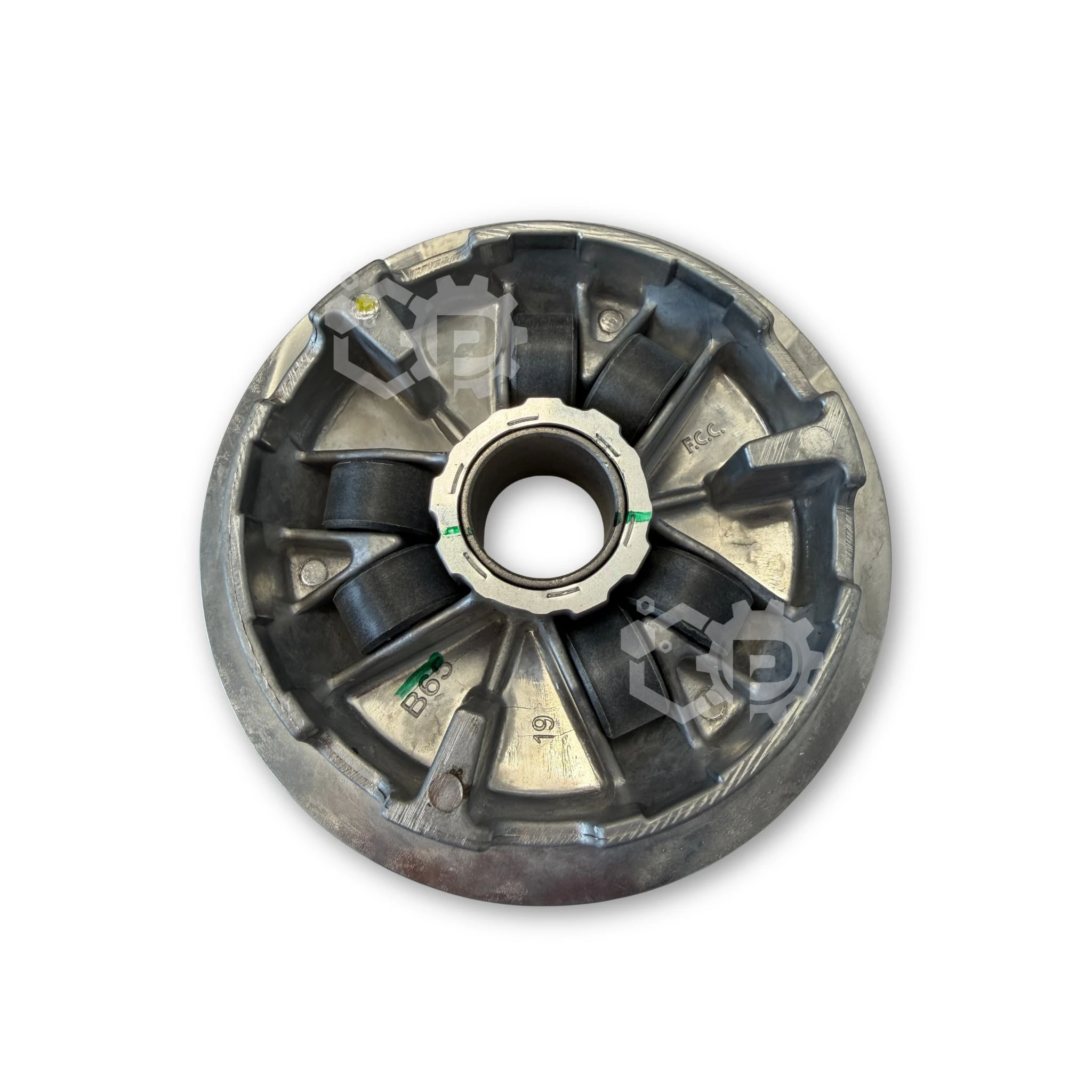 Aftermarket Yamaha NMAX 125 Clutch Variator Kit (B6H-E7620-99) | 2021-2024