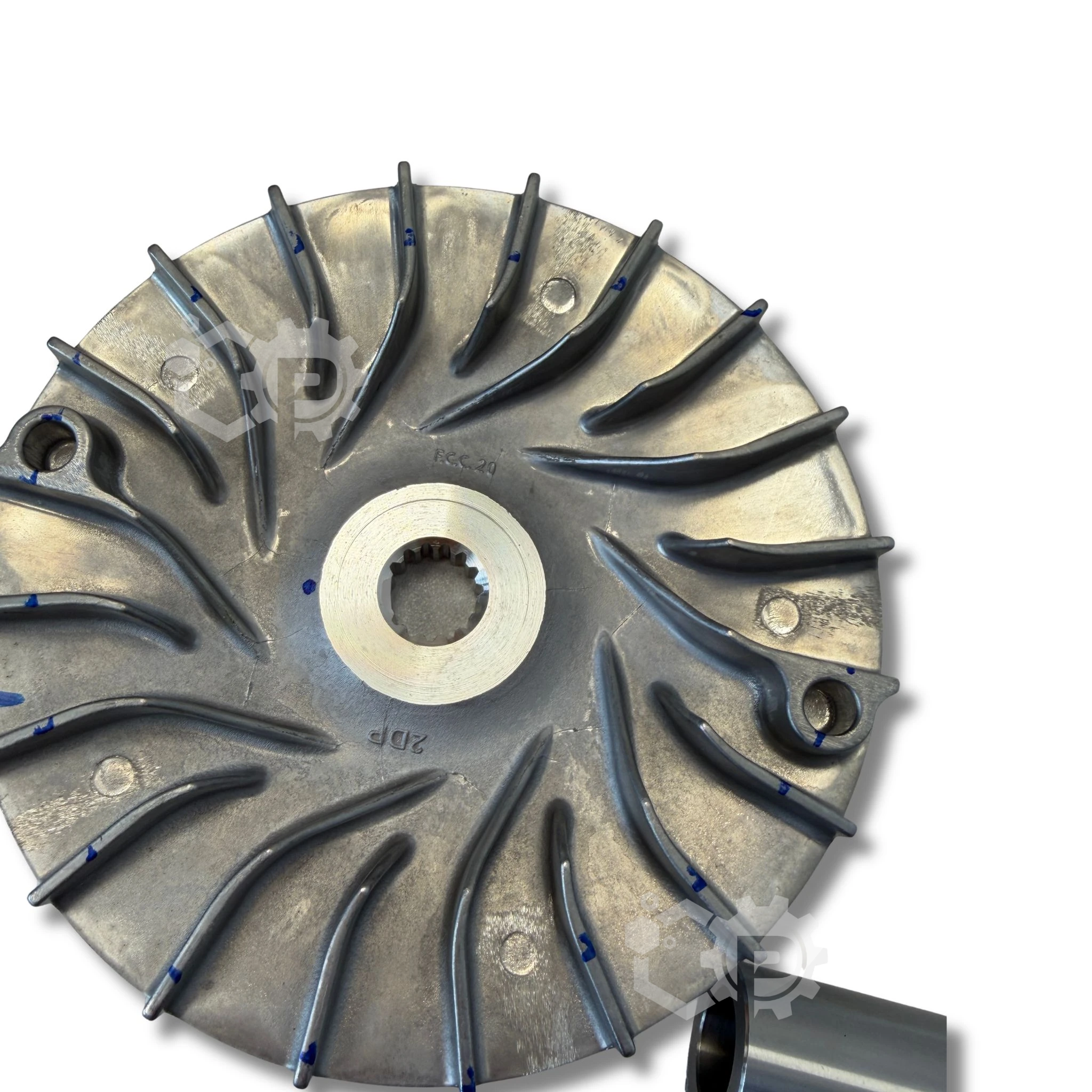 Aftermarket Yamaha NMAX 125 Clutch Variator Kit (B6H-E7620-99) | 2021-2024