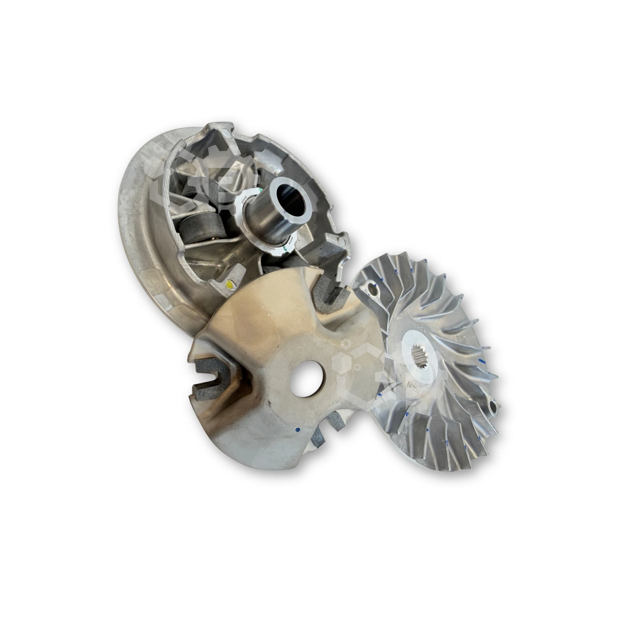 Aftermarket Yamaha NMAX 125 Clutch Variator Kit (B6H-E7620-99) | 2021-2024