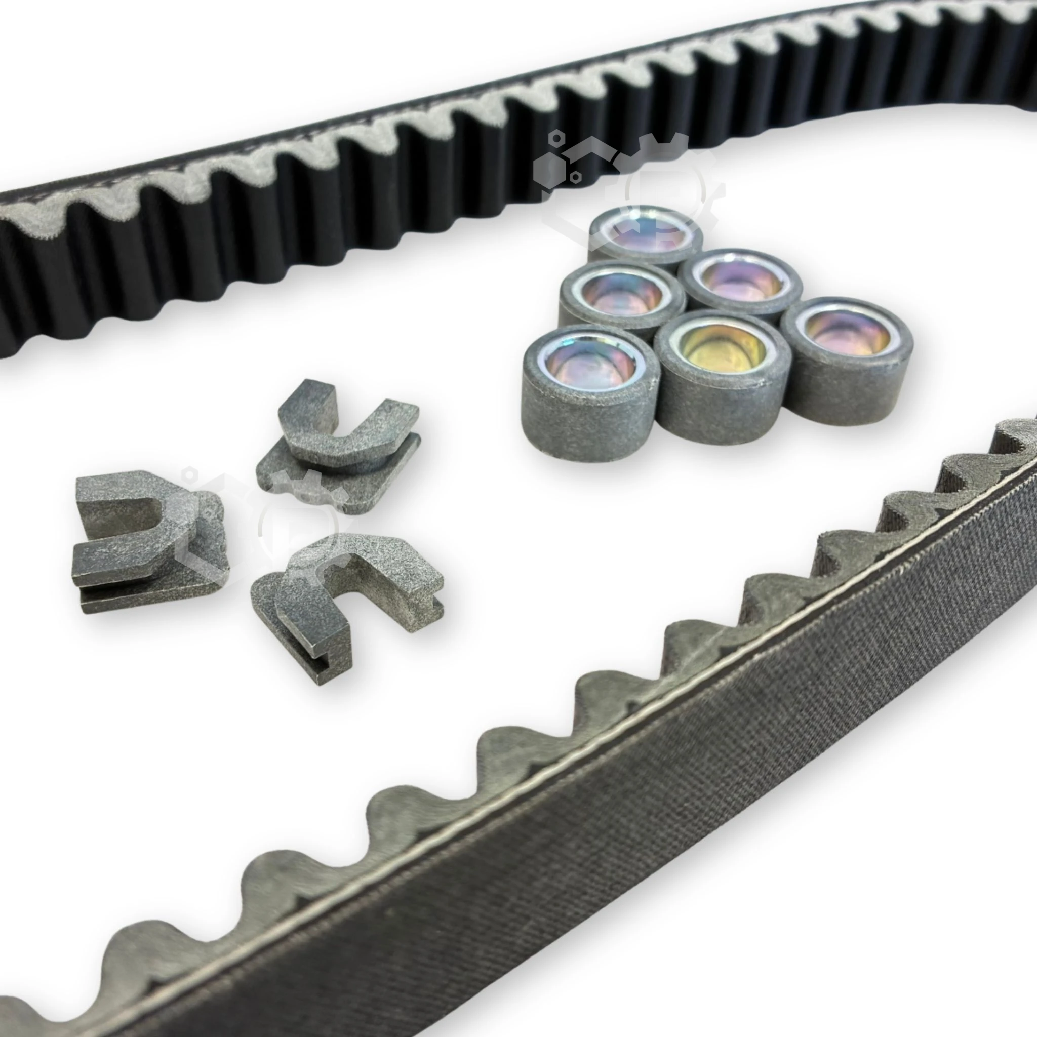 Yamaha NMAX Drive Belt Roller & Slider Kit B65-E7641-01 2021-2025