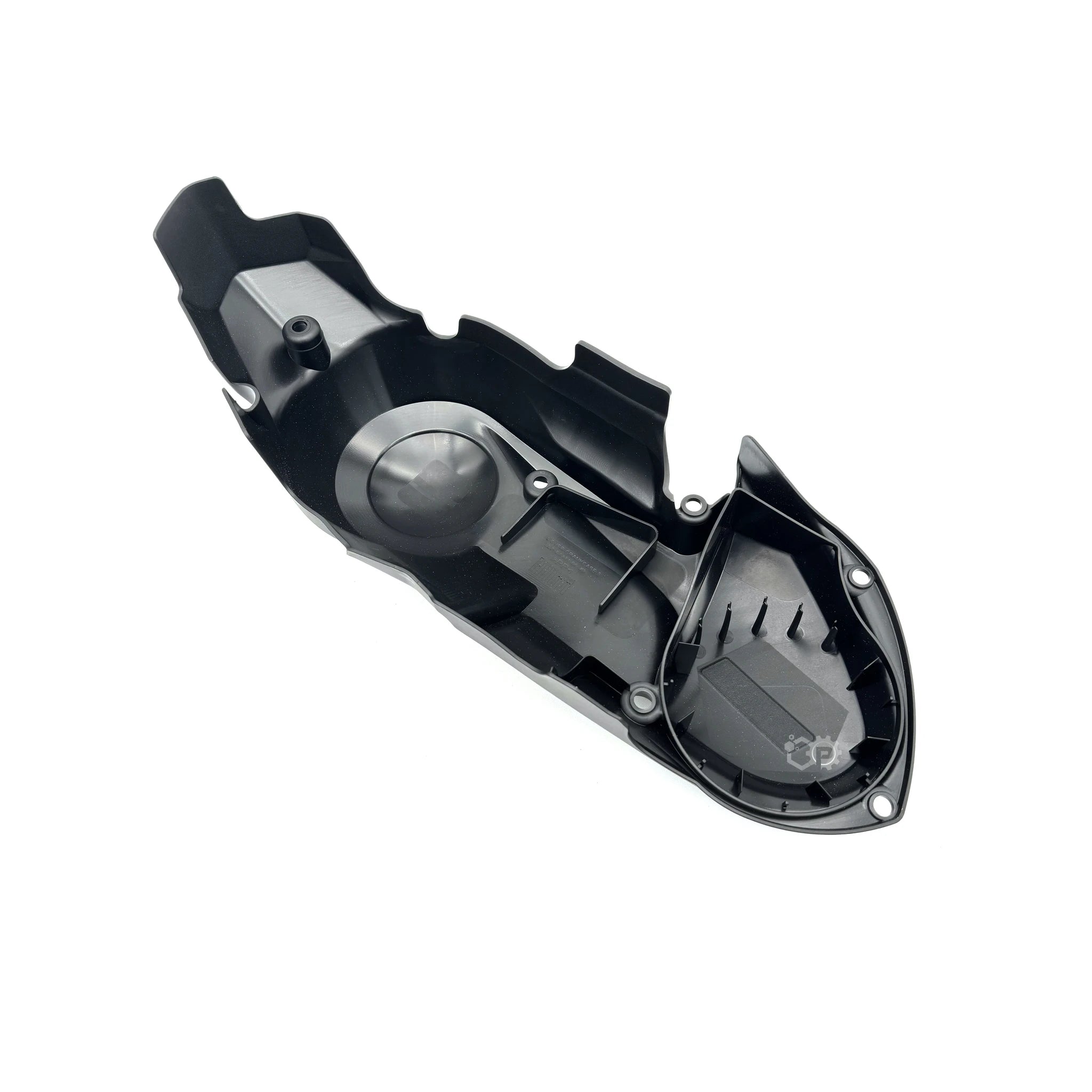 Original Yamaha NMAX 125 Engine Crankcase Cover, Black (2DP-E5431-00) | 2015-2020
