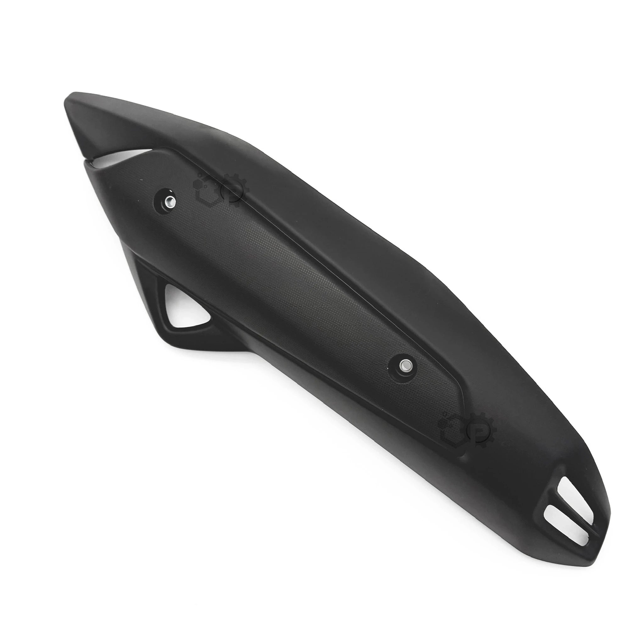 Original Yamaha NMAX 125 Exhaust Cover Muffler Protector (2DP-E4718-00) | 2015-2020