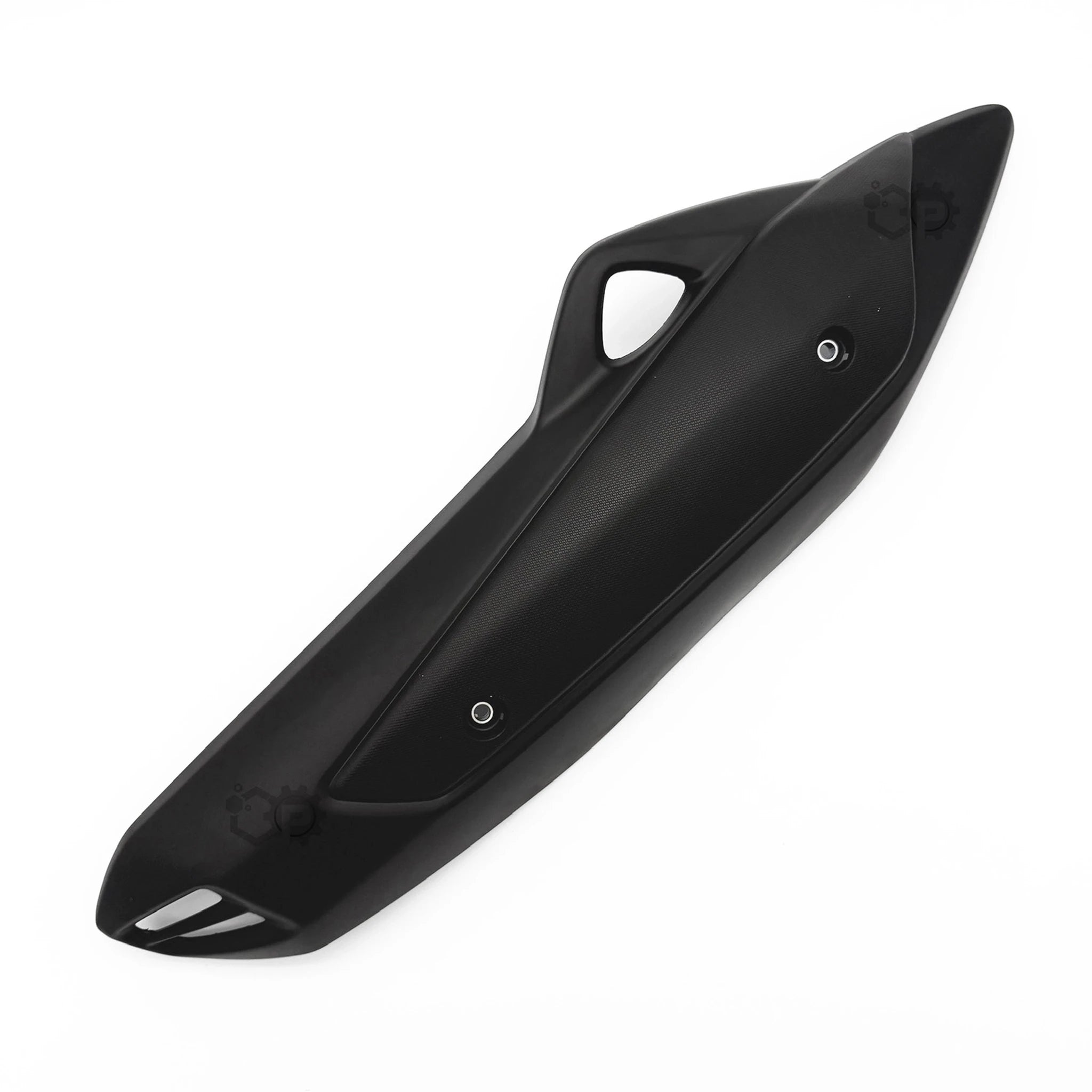 Original Yamaha NMAX 125 Exhaust Cover Muffler Protector (2DP-E4718-00) | 2015-2020
