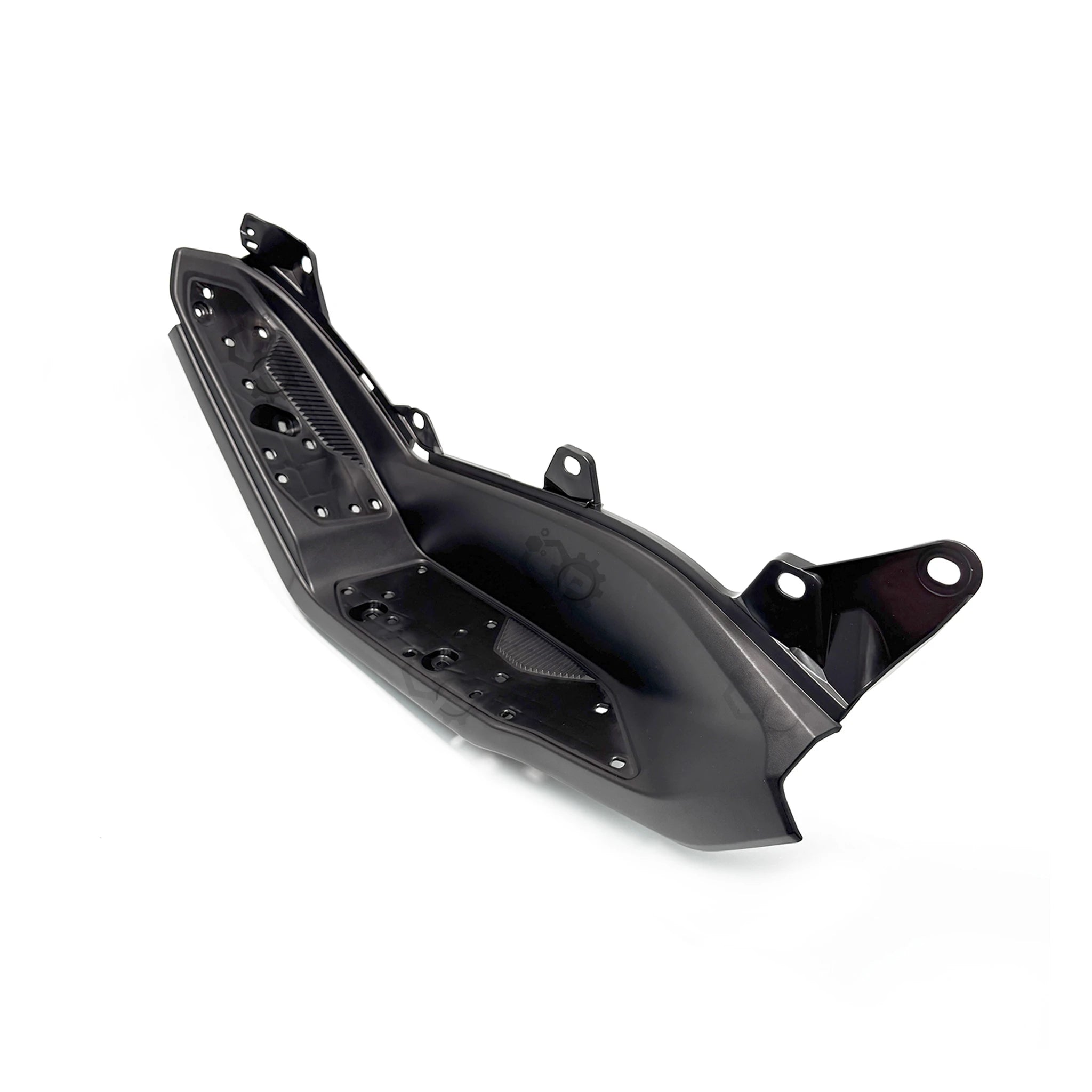 Original Yamaha NMAX 125 Footrest Board Left Step Floor (B6H-F7481-00) | 2021-2024