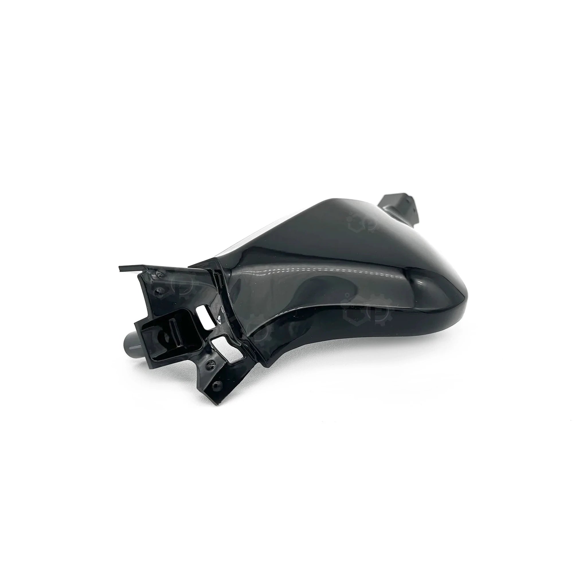 Original Yamaha NMAX 125 Front Centre Cowling Panel, Black (2DP-F286F-00-P0) | 2015-2020