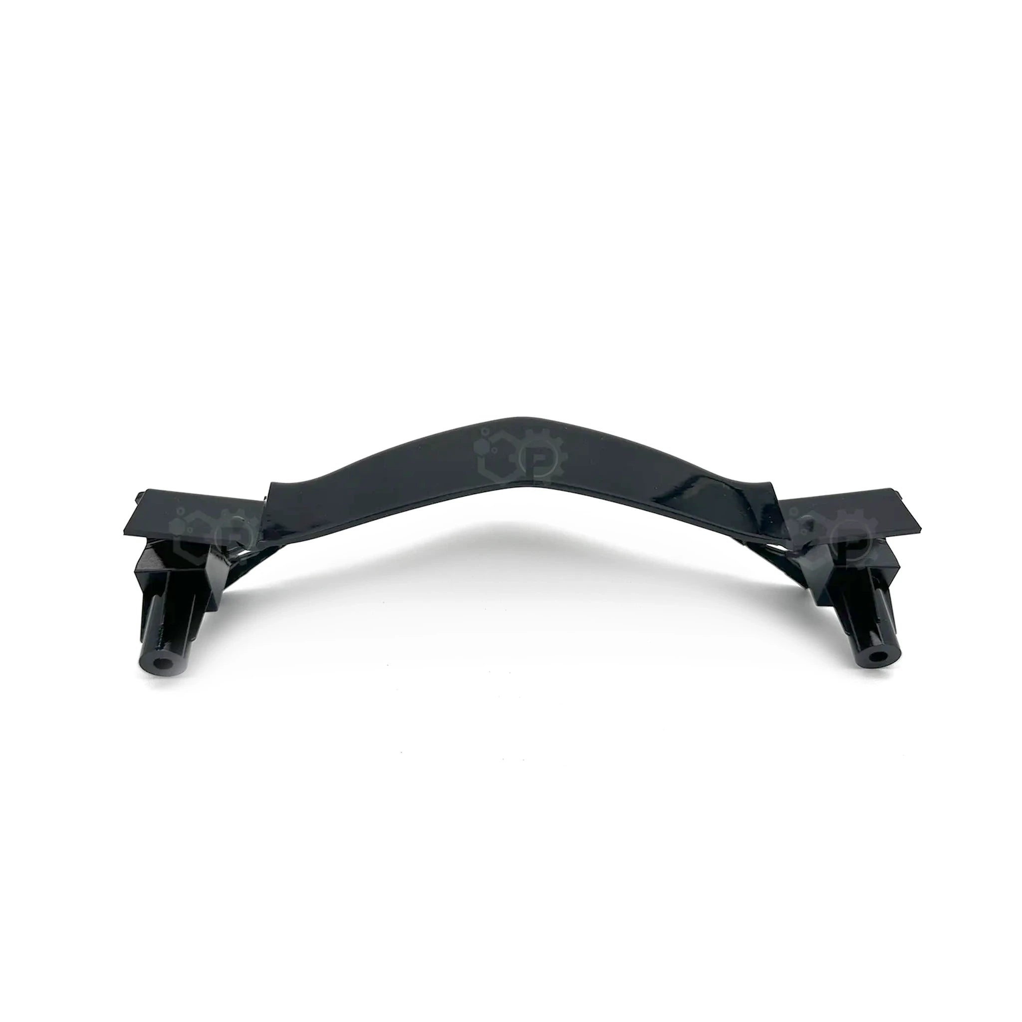Original Yamaha NMAX 125 Front Centre Cowling Panel Black (2DP-F286F-00-P0) | 2015-2020