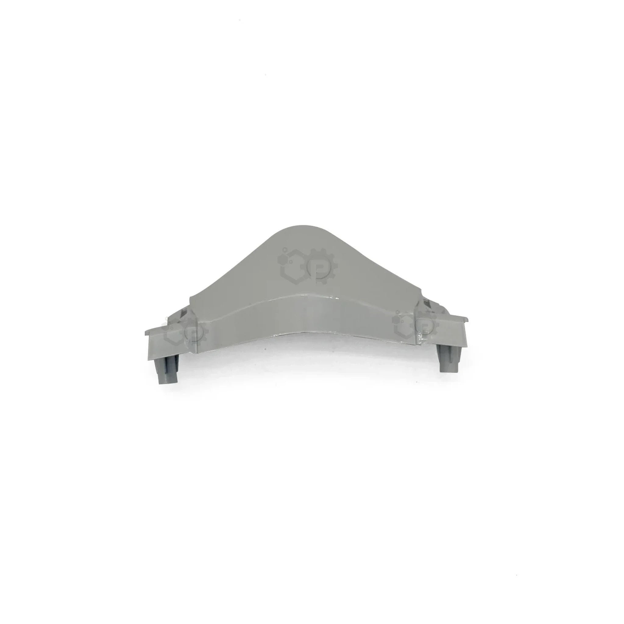 Original Yamaha NMAX 125 Front Centre Cowling Panel, White (2DP-F286F-00-P1) | 2015-2020