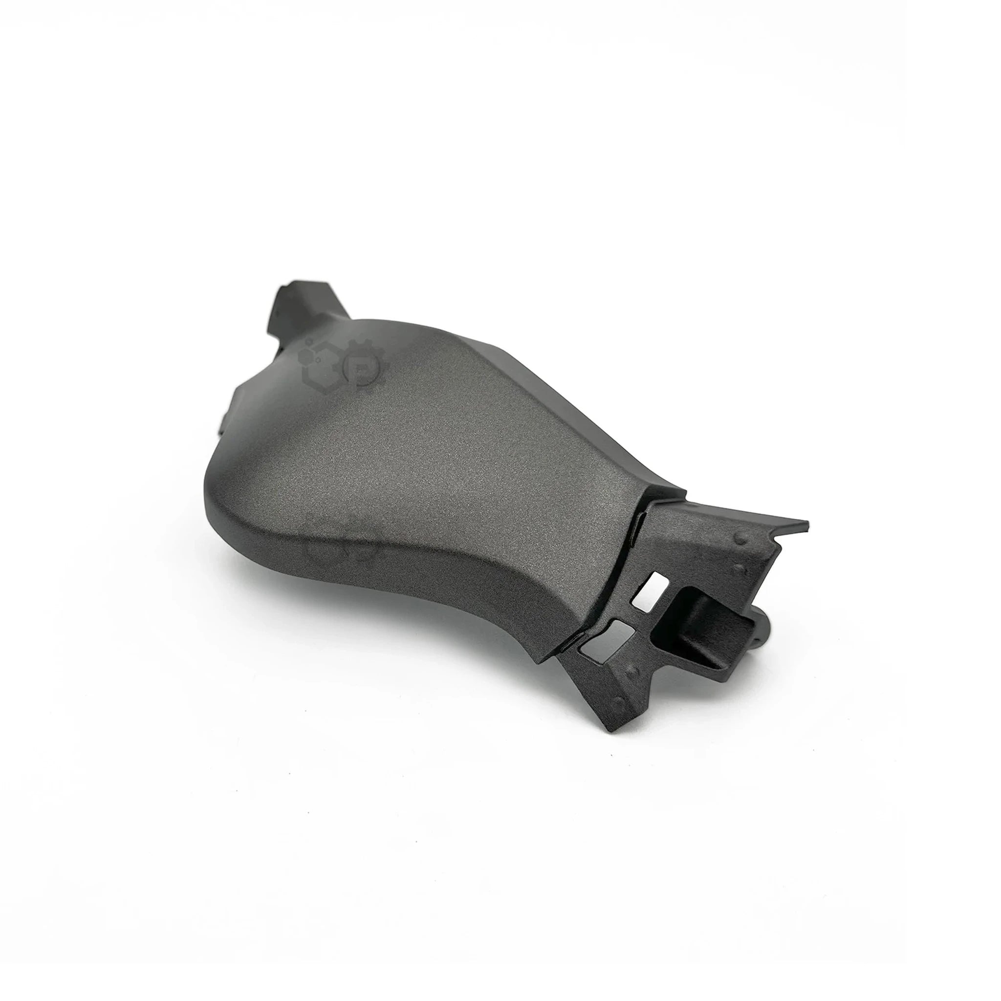 Original Yamaha NMAX 125 Front Centre Cowling Panel Grey (2DP-F286F-00-P4) | 2015-2020