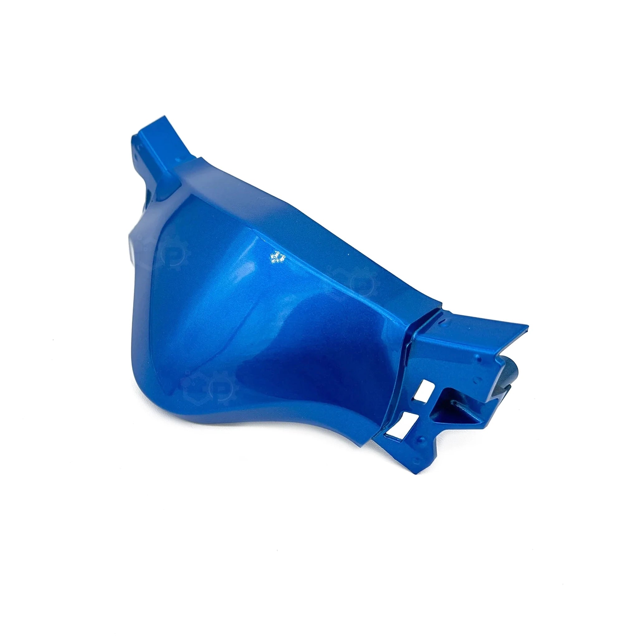 Original Yamaha NMAX 125 Front Centre Cowling Panel, Blue (2DP-F286F-00-P6) | 2015-2020