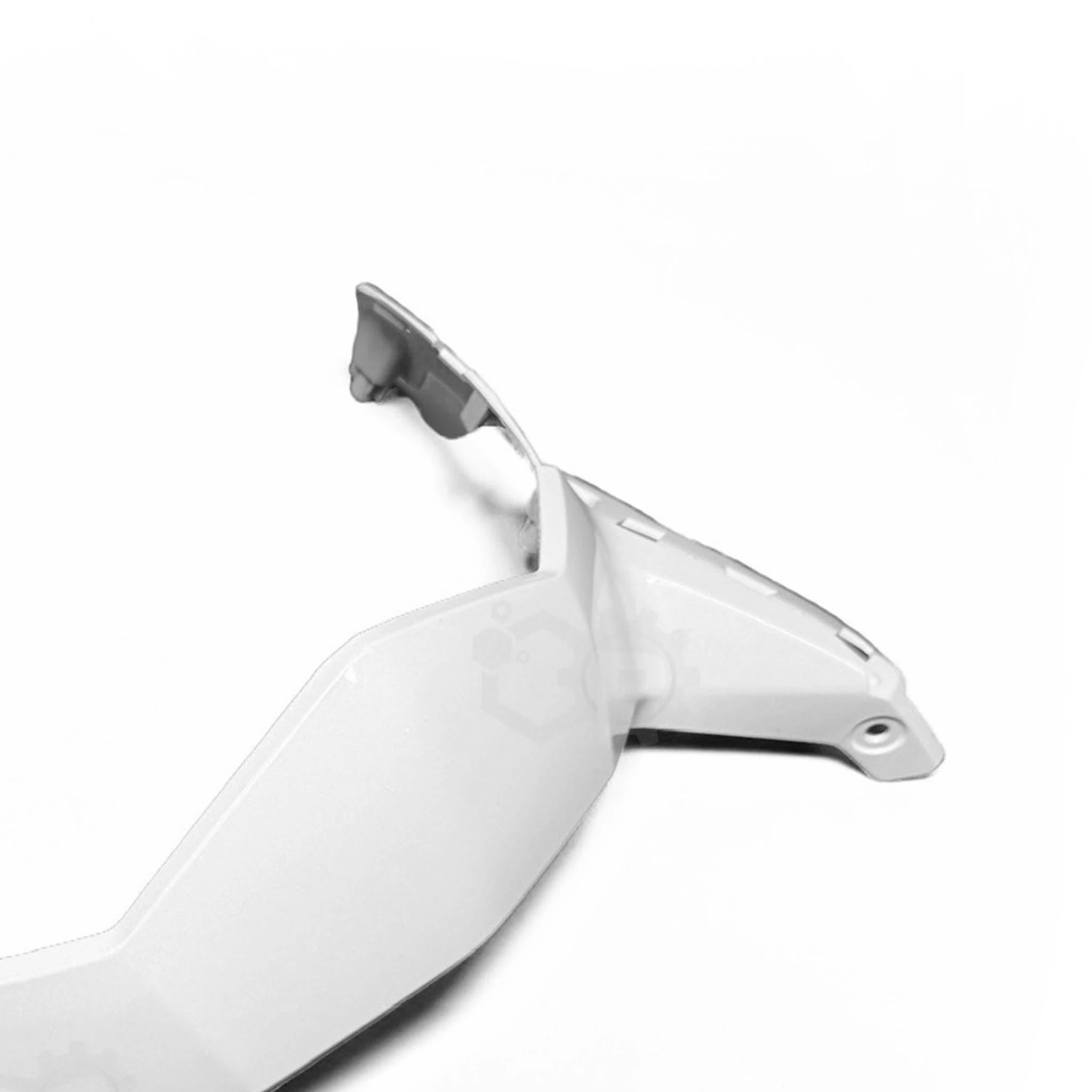 Original Yamaha NMAX 125 Front Centre Cowling Panel White (B6H-F286F-00-P0) | 2021-2024
