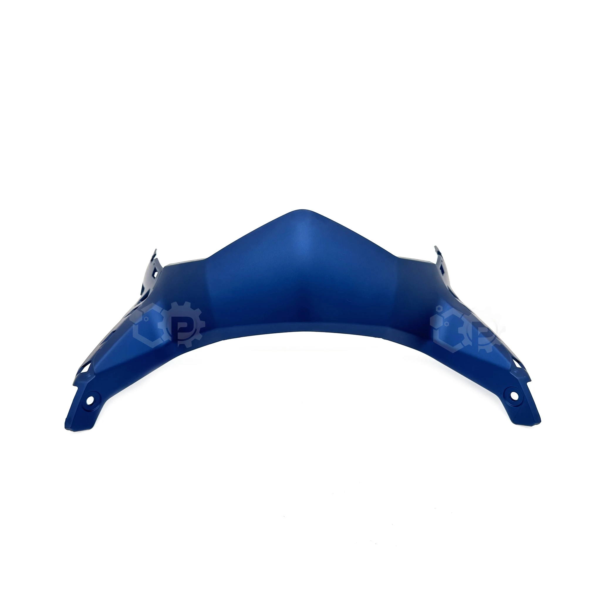 Original Yamaha NMAX 125 Front Centre Cowling Panel, Navy (B6H-F286F-00-P4) | 2021-2024