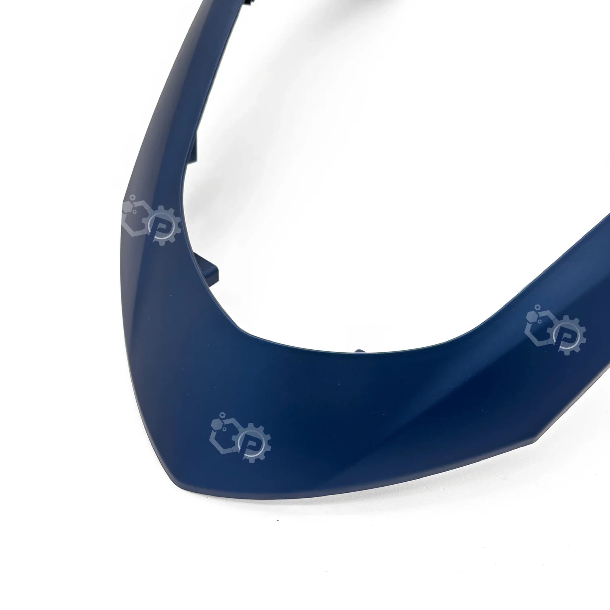 Original Yamaha NMAX 125 Front Centre V Shape Cover, Navy (2DP-F2865-00-P8) | 2015-2020
